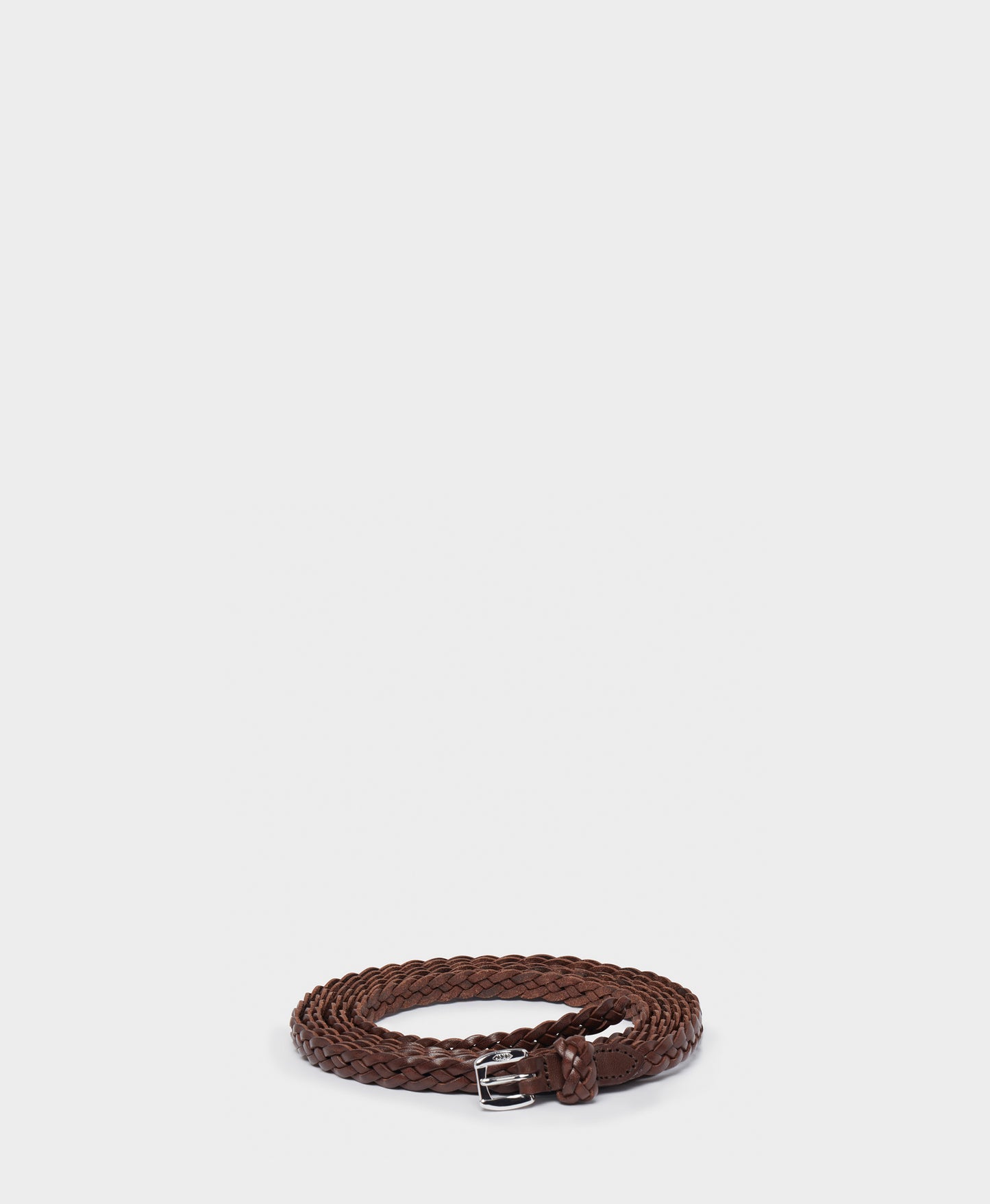 Long Braided Belt