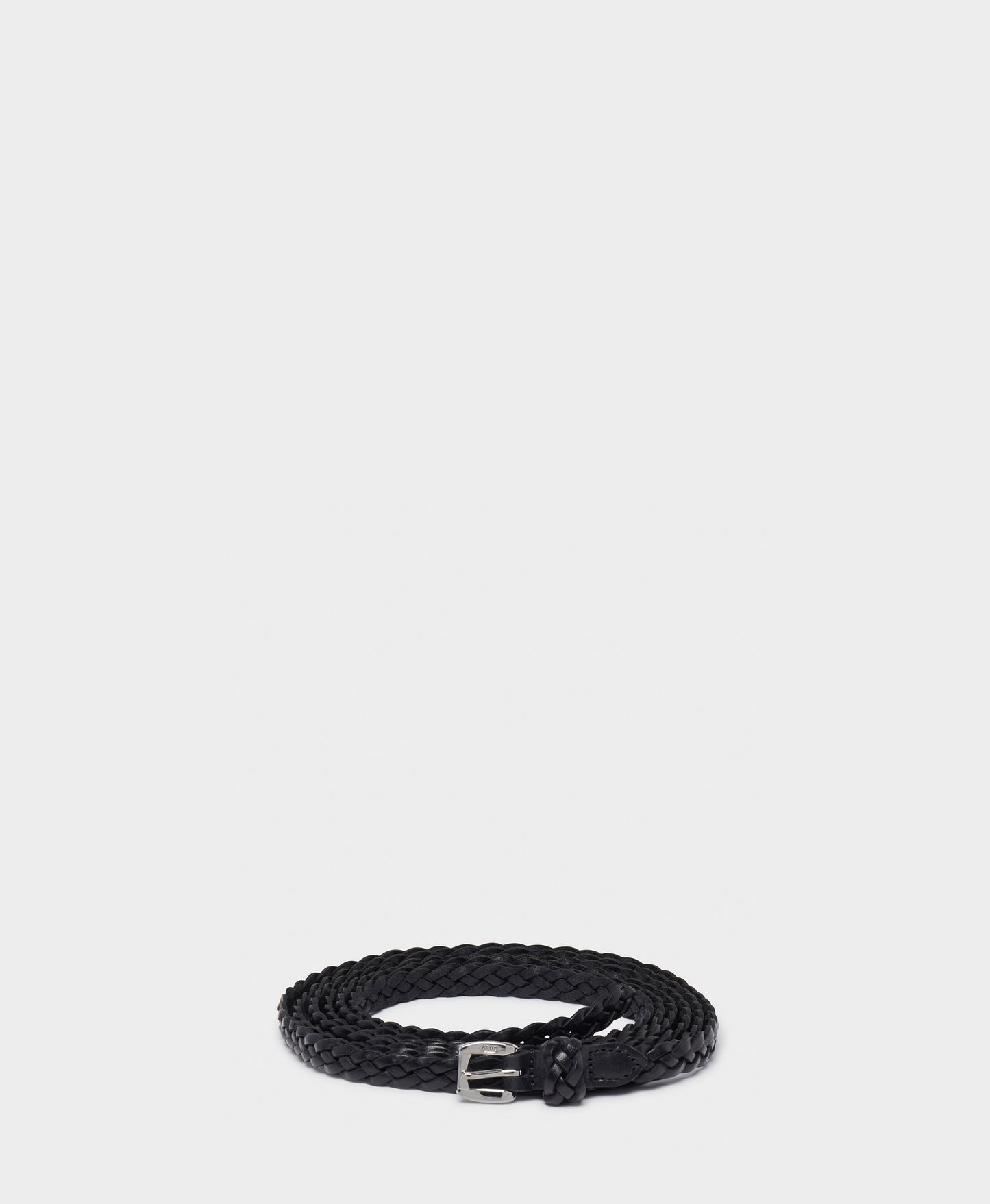 Long Braided Belt
