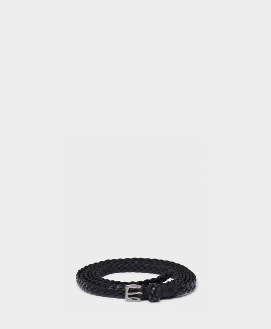 Long Braided Belt