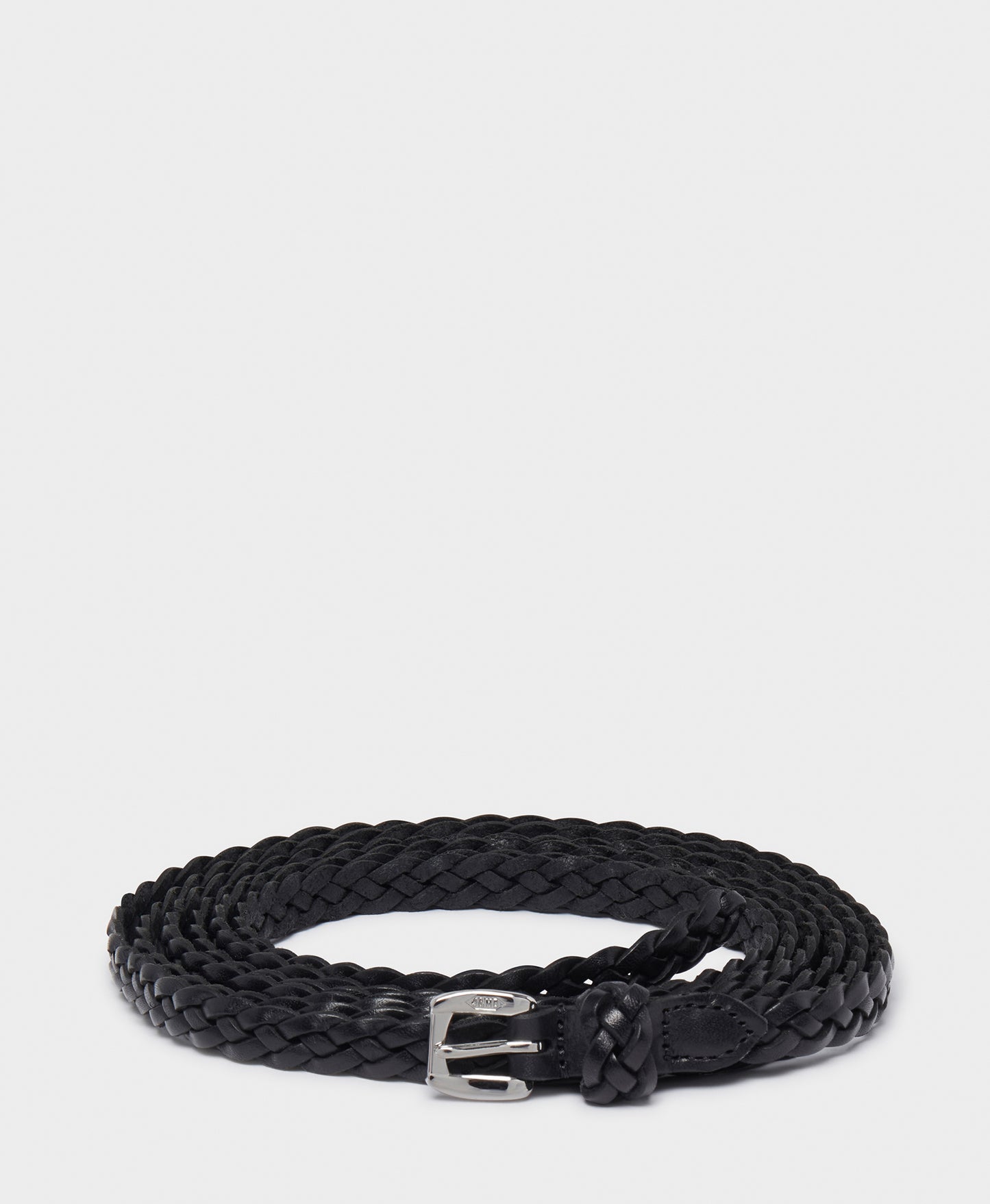 Long Braided Belt