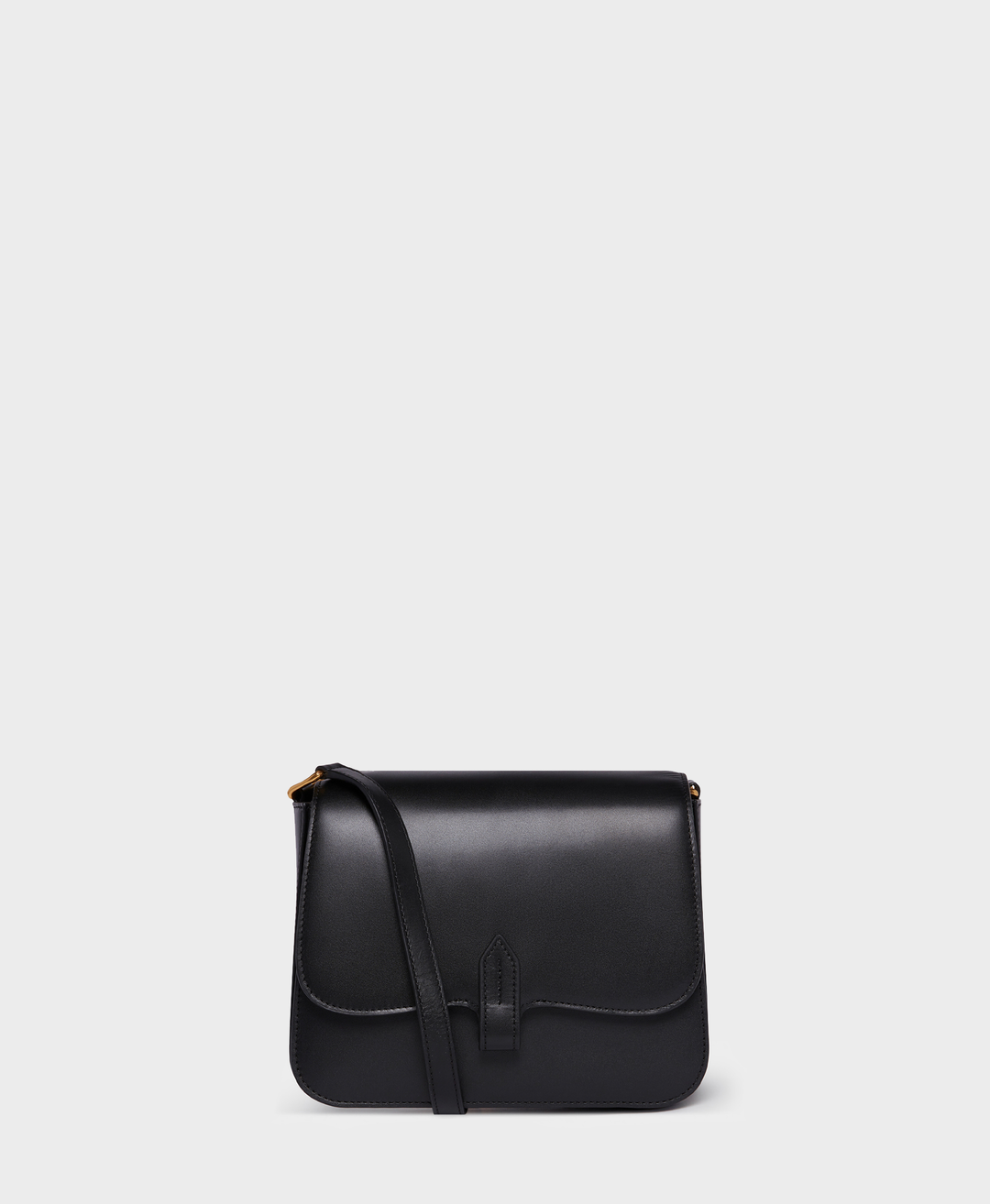Designer Black Losange Bag | J&M Davidson