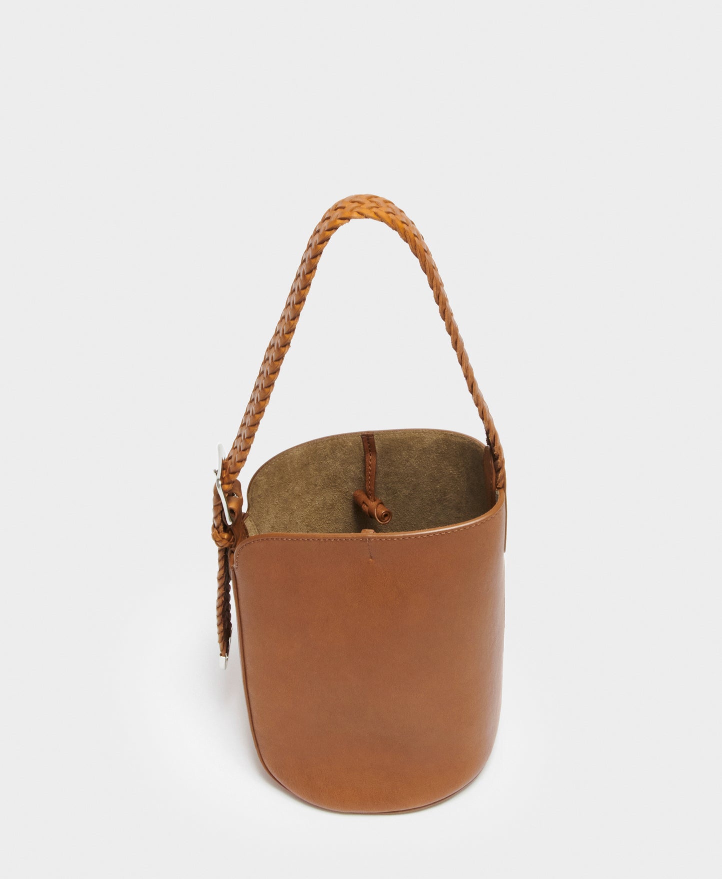 Mini Quiver Bucket with Plaited Handle