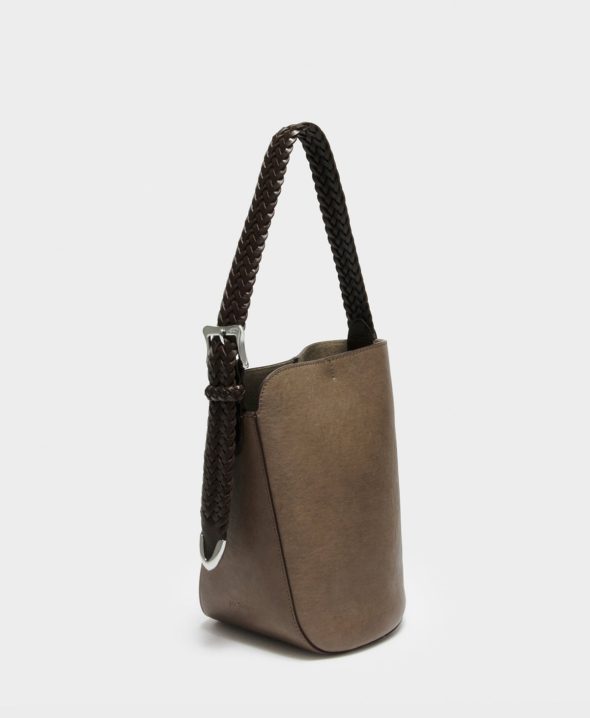 Mini Quiver Bucket Plaited Handle