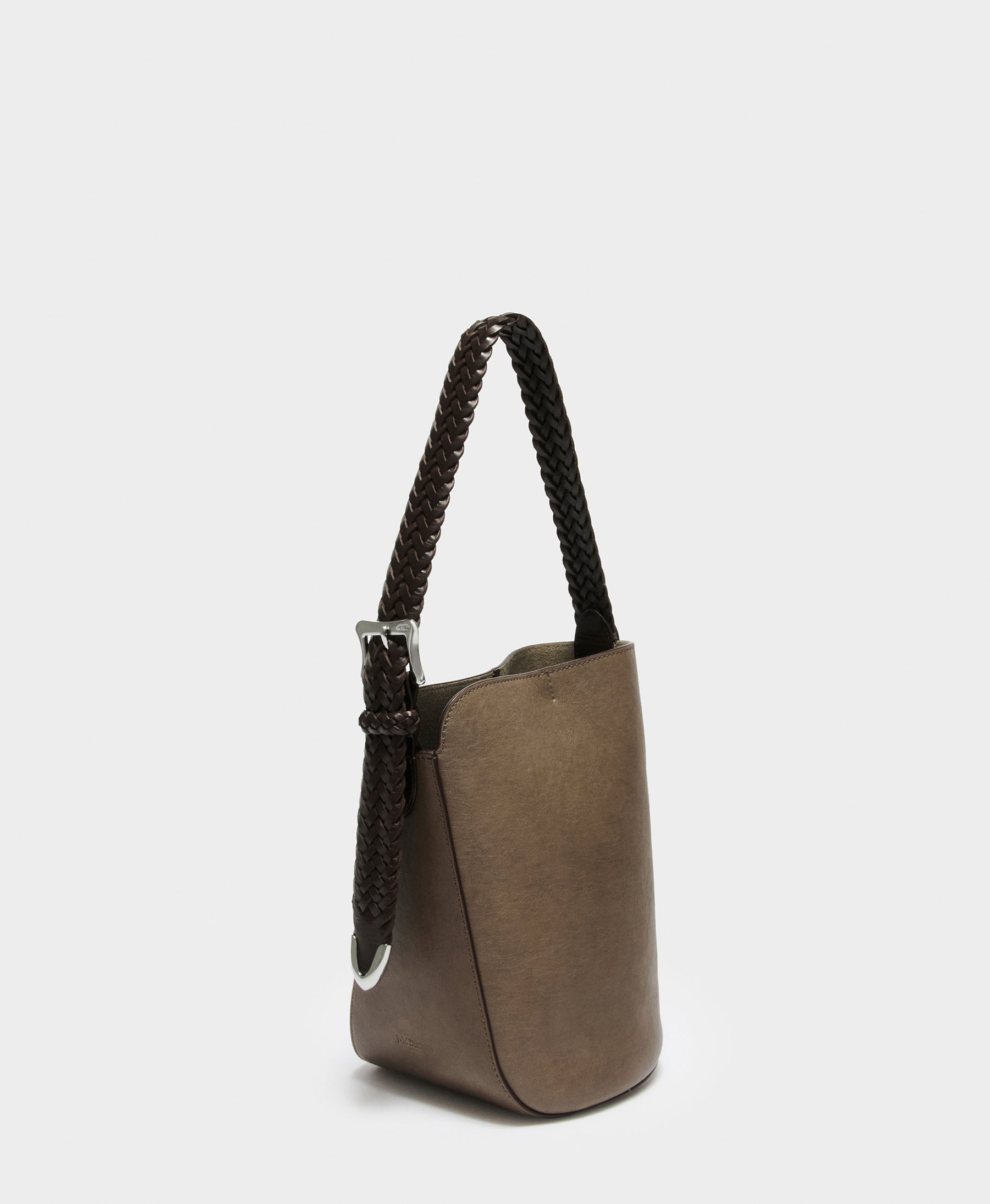 Mini Quiver Bucket with Plaited Handle