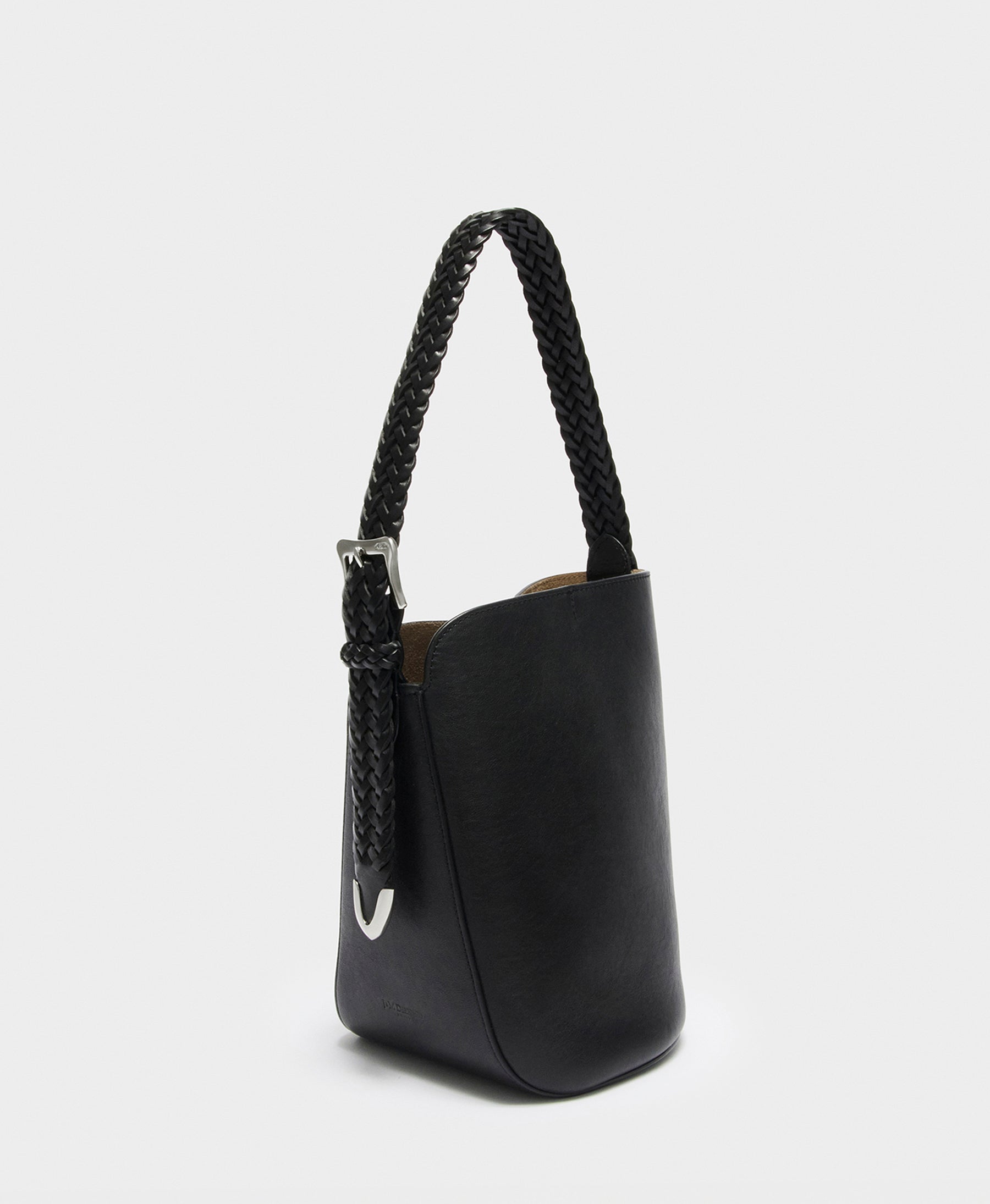 Mini Quiver Bucket with Plaited Handle