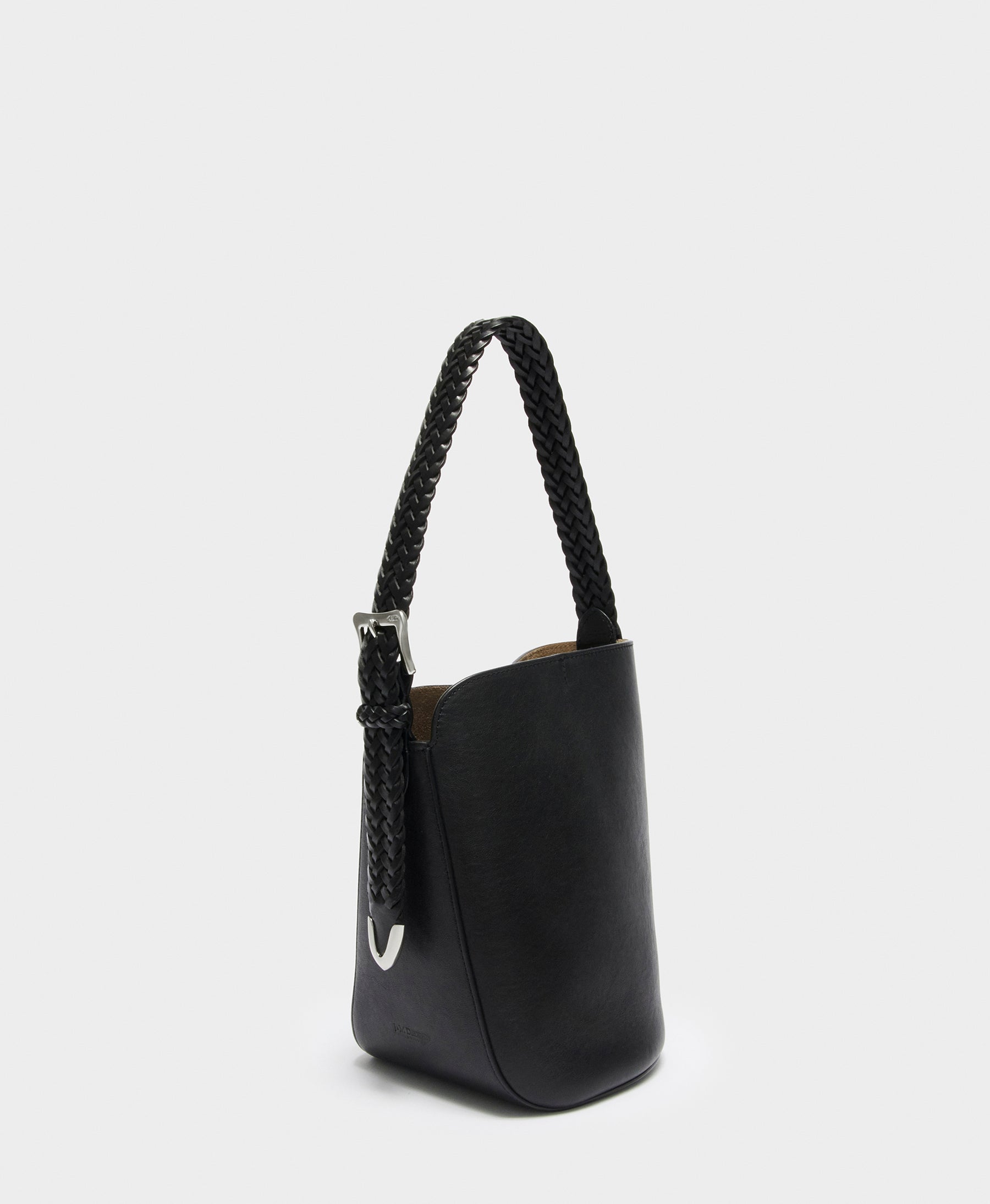 Mini Quiver Bucket with Plaited Handle