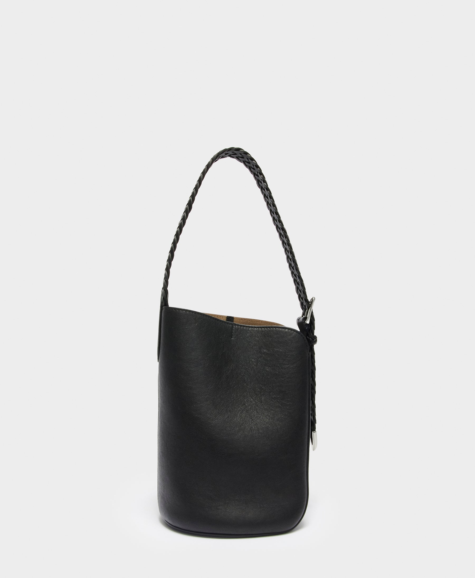 Mini Quiver Bucket with Plaited Handle