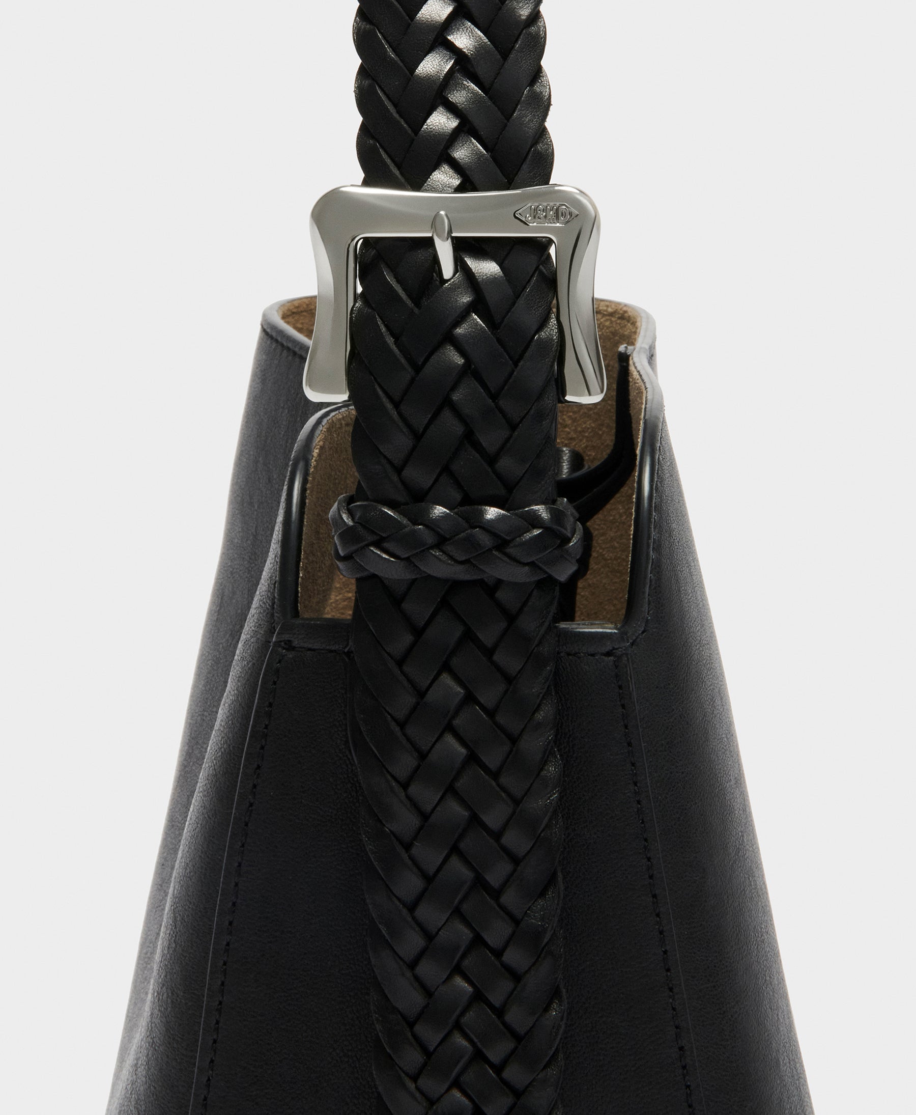 Mini Quiver Bucket with Plaited Handle