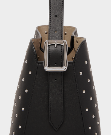 Studded Mini Quiver Bucket