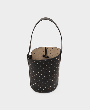 Studded Mini Quiver Bucket