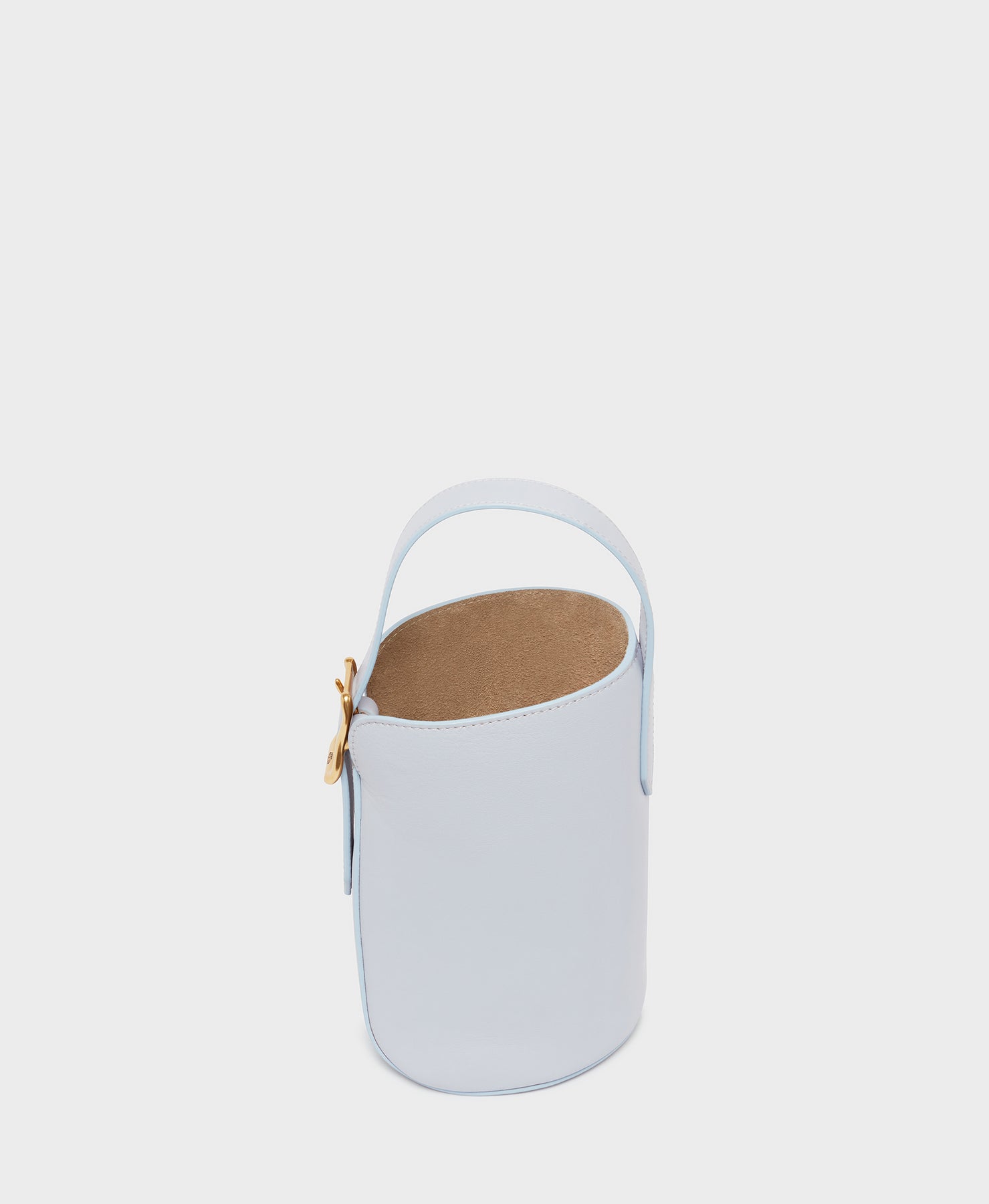 Designer Silver Mini Quiver Bucket