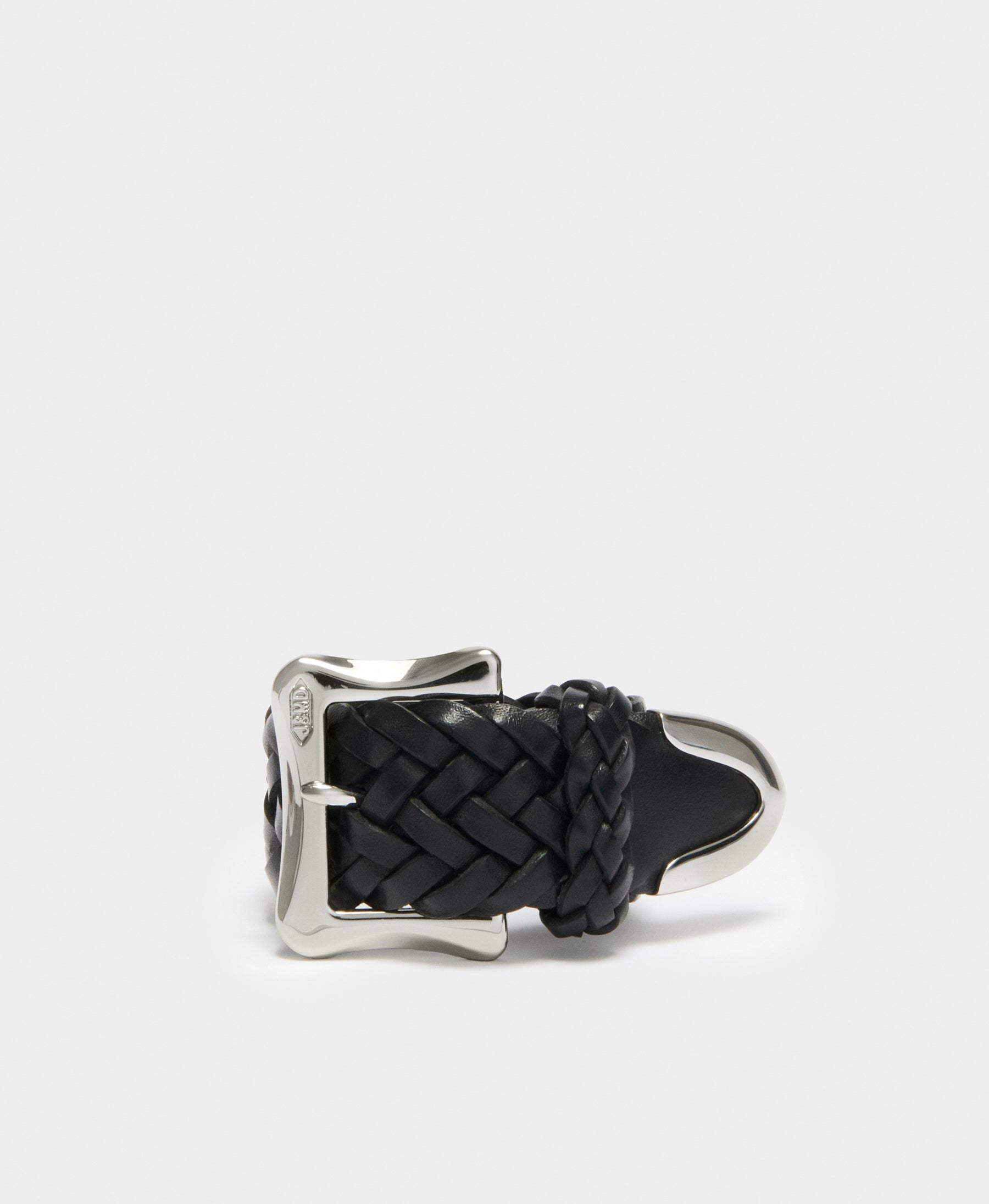 Plaited Envelope Bracelet