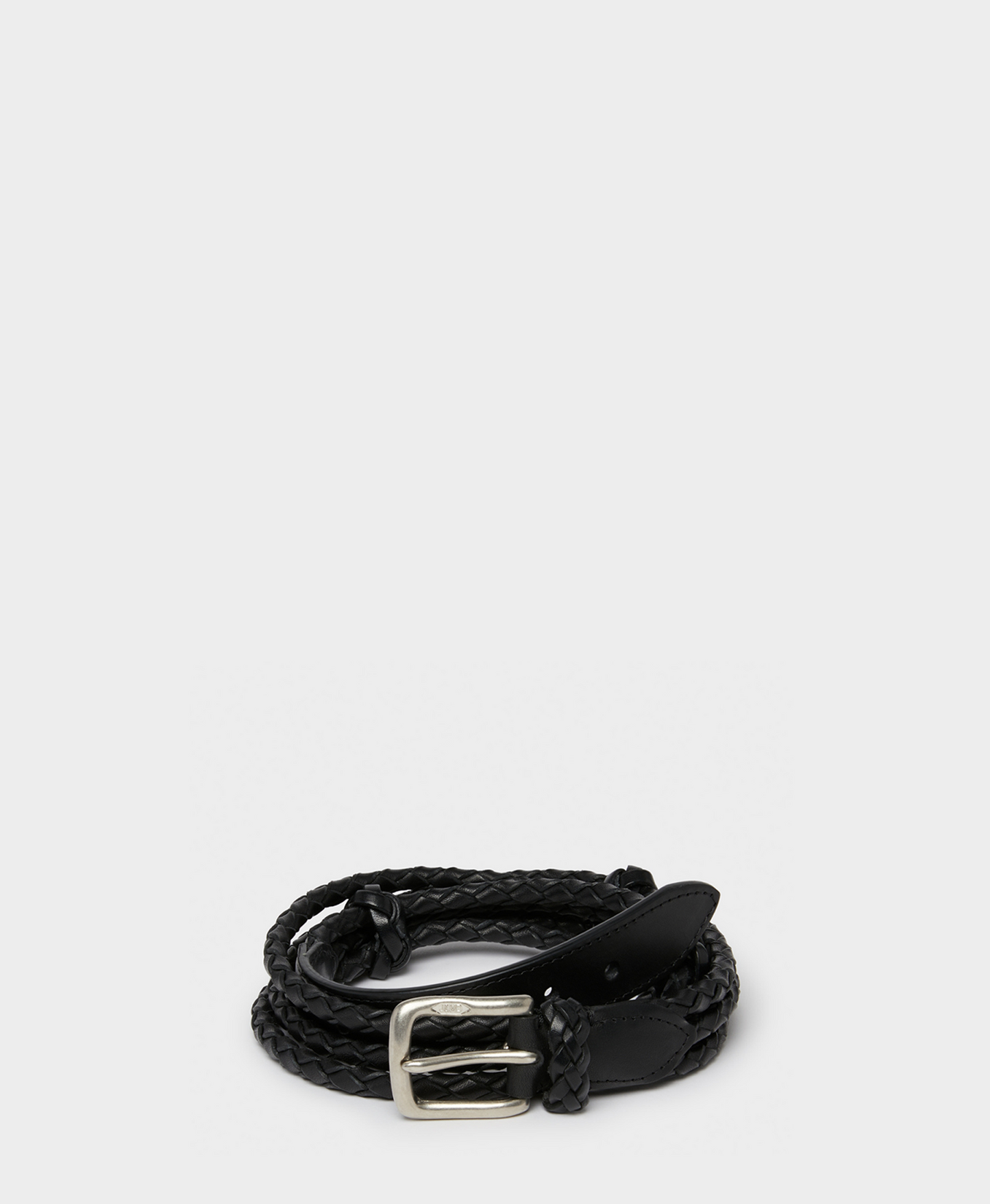 Braided Belt