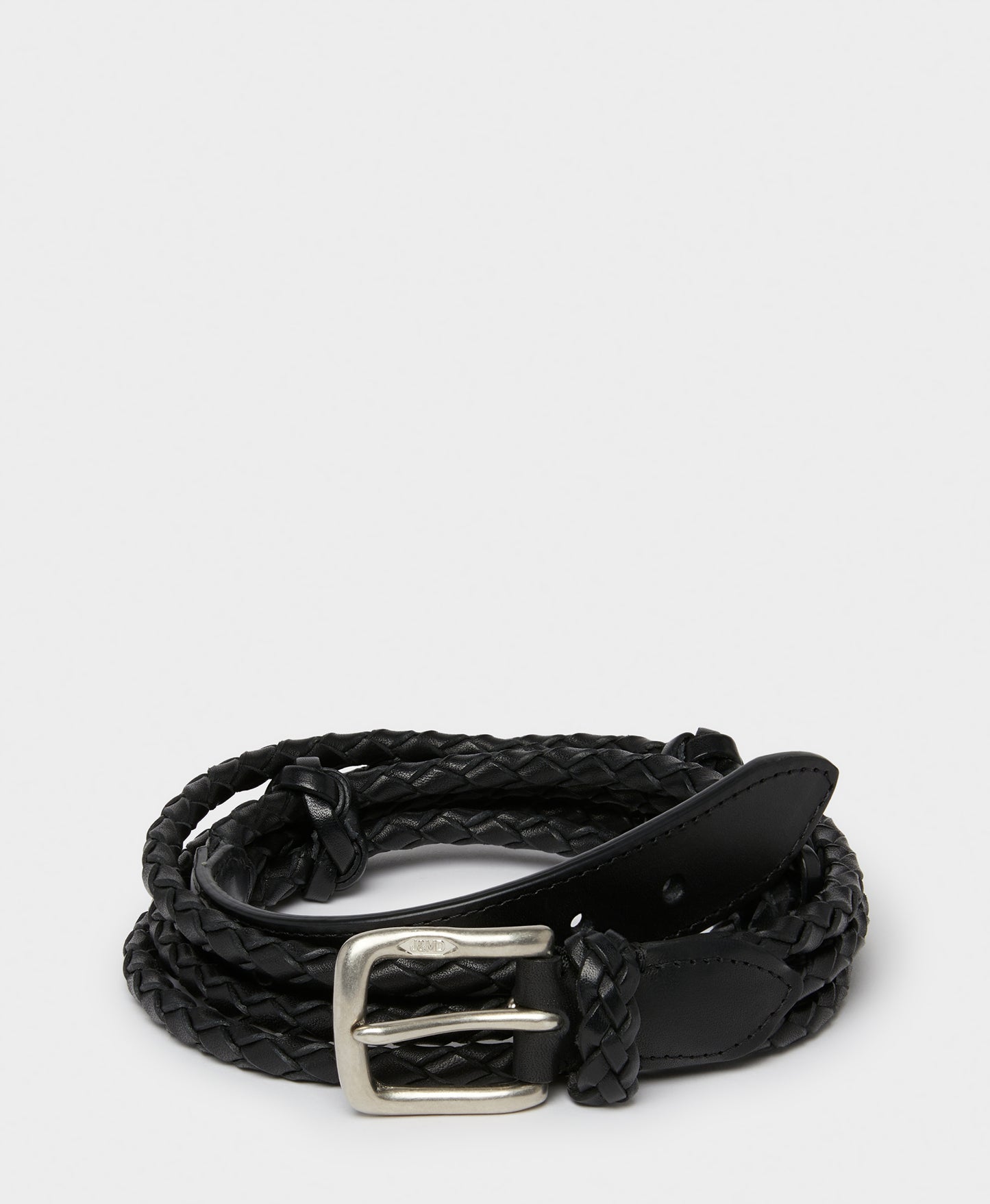 Braided Belt