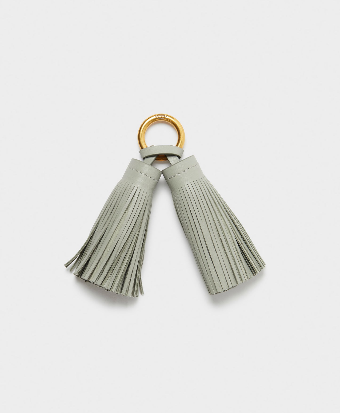 Double Tassel Charm