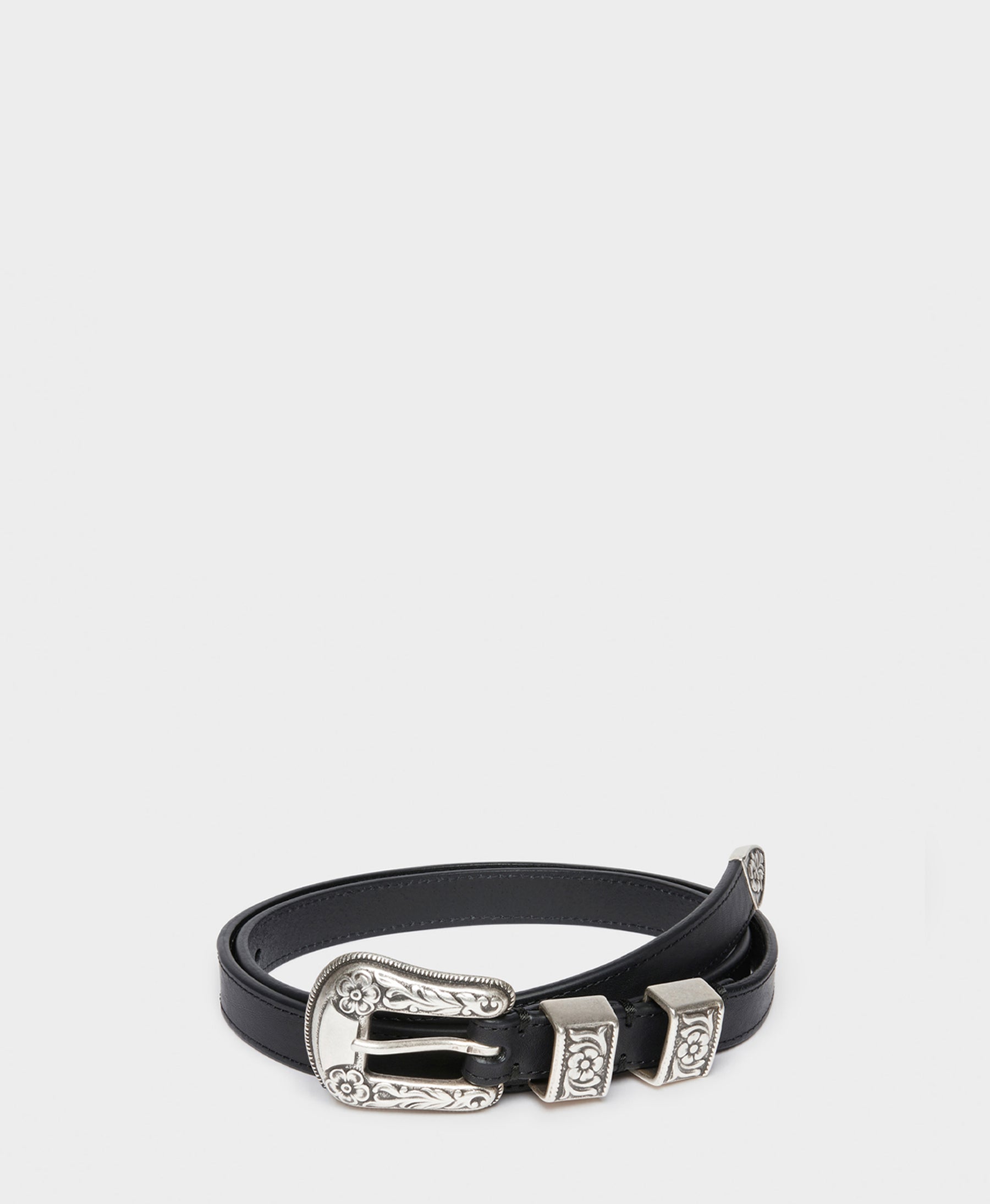 Western Buckle Belt 20mm