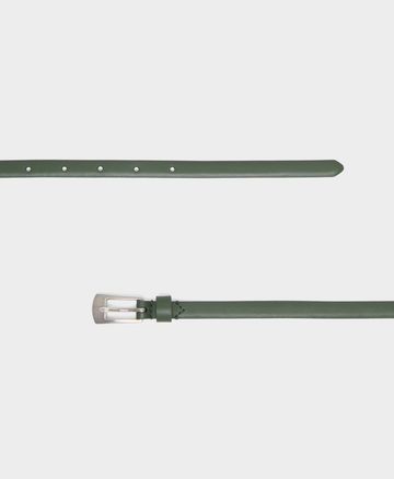 Willow Buckle Belt - 12mm