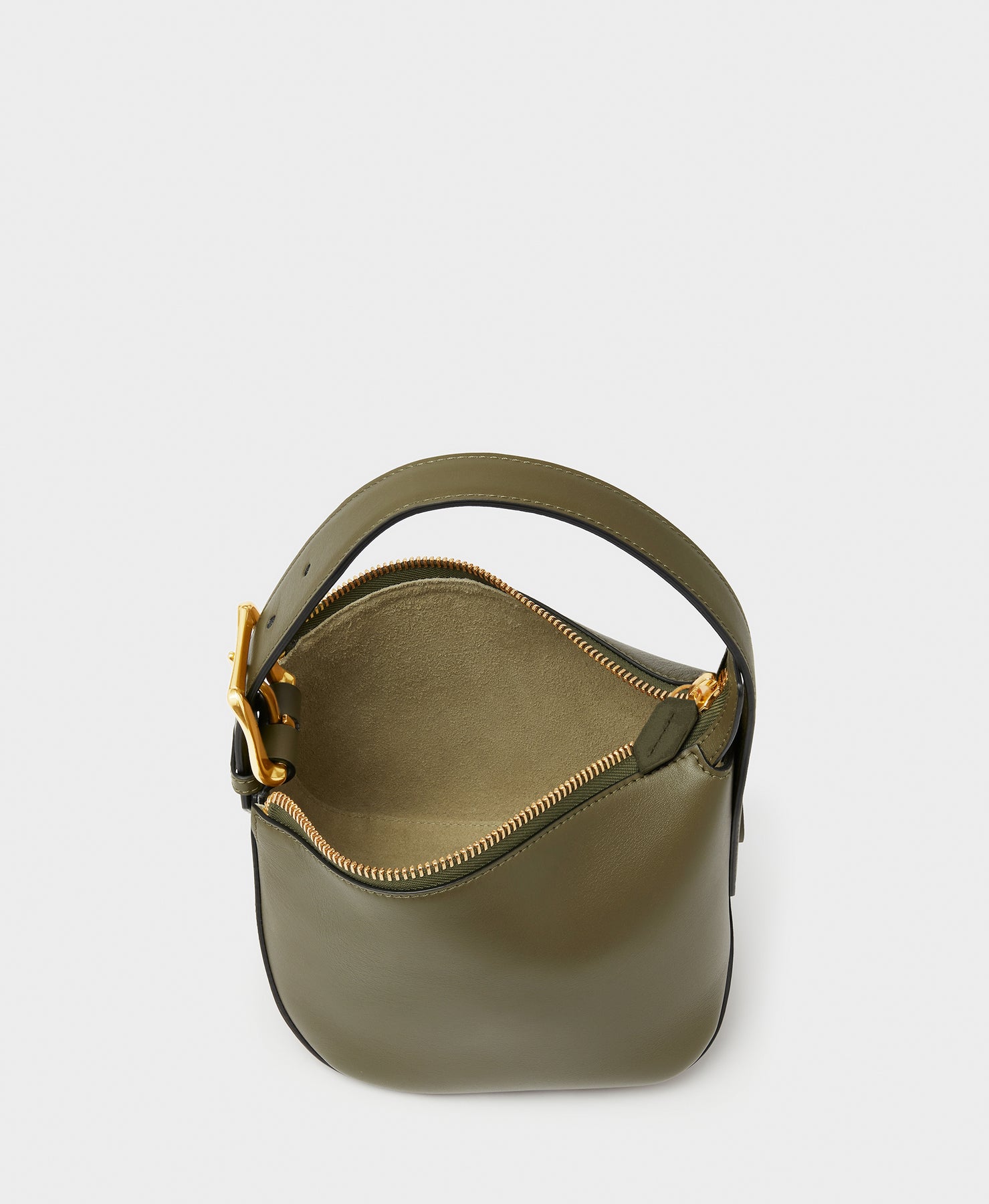 Lana Midi Bucket Bag