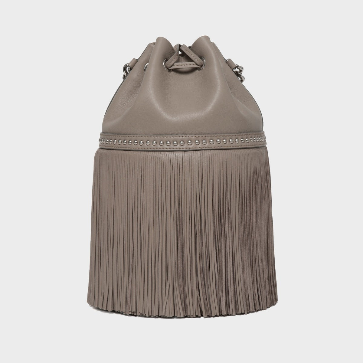 Designer Warm Taupe Bag