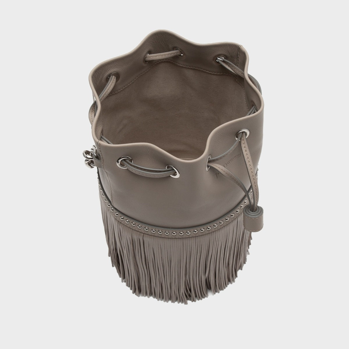 Designer Warm Taupe Bag