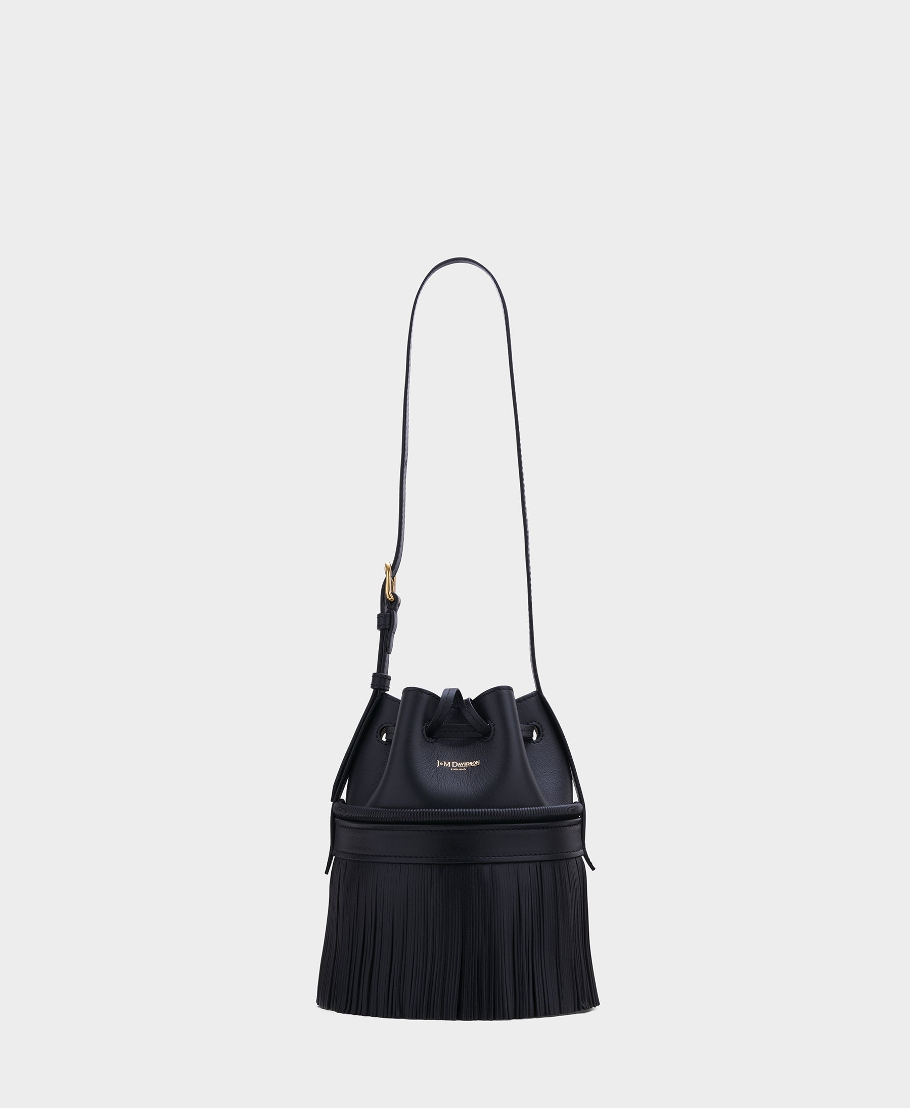 Designer Black Anniversary Carnival Bag | J&M Davidson