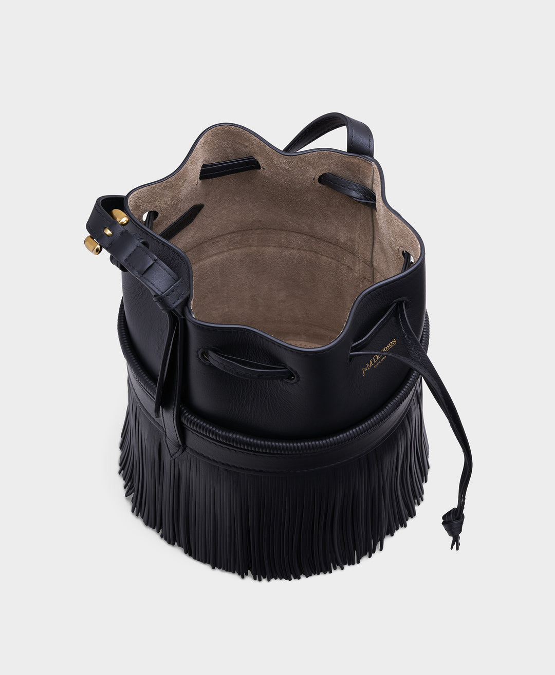 Designer Black Anniversary Carnival Bag | J&M Davidson