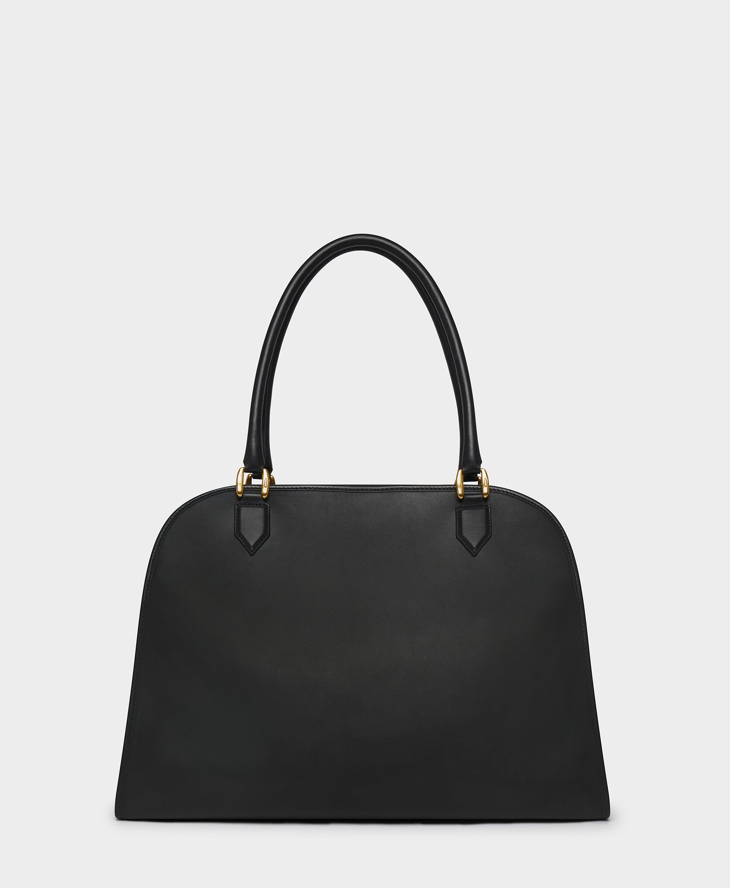 Designer Black. Bureau Bag | J&M Davidson