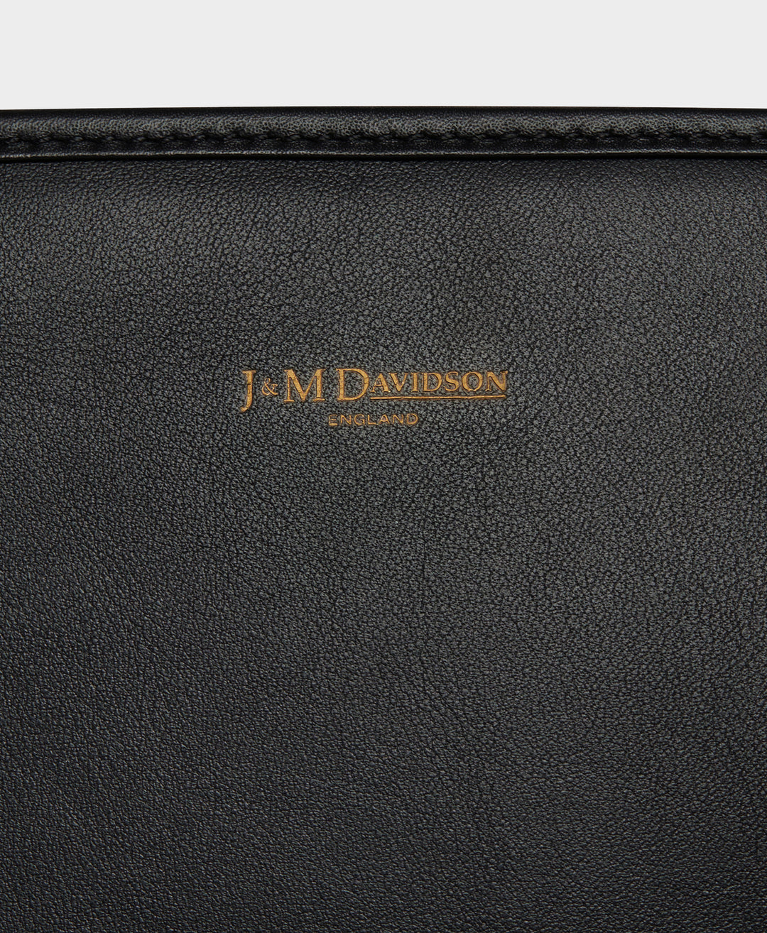 Designer Black. Bureau Bag | J&M Davidson