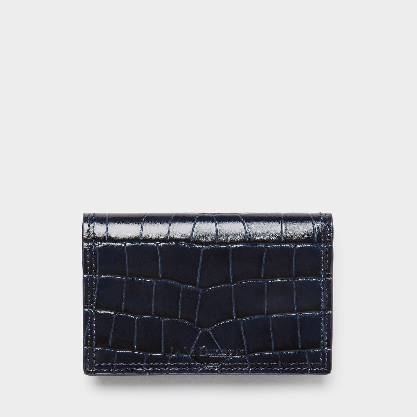 Designer Midnight Card Case