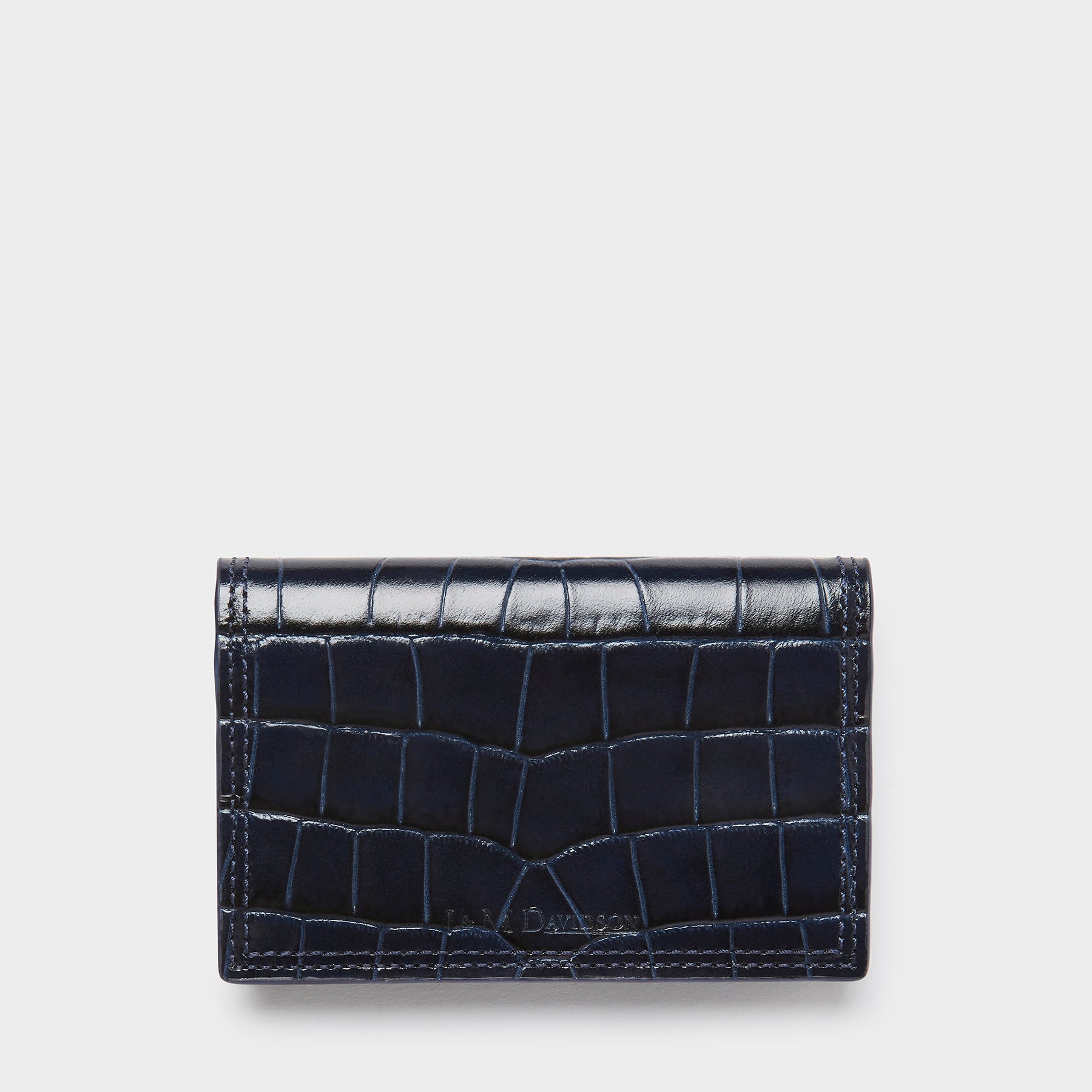 Designer Midnight Card Case