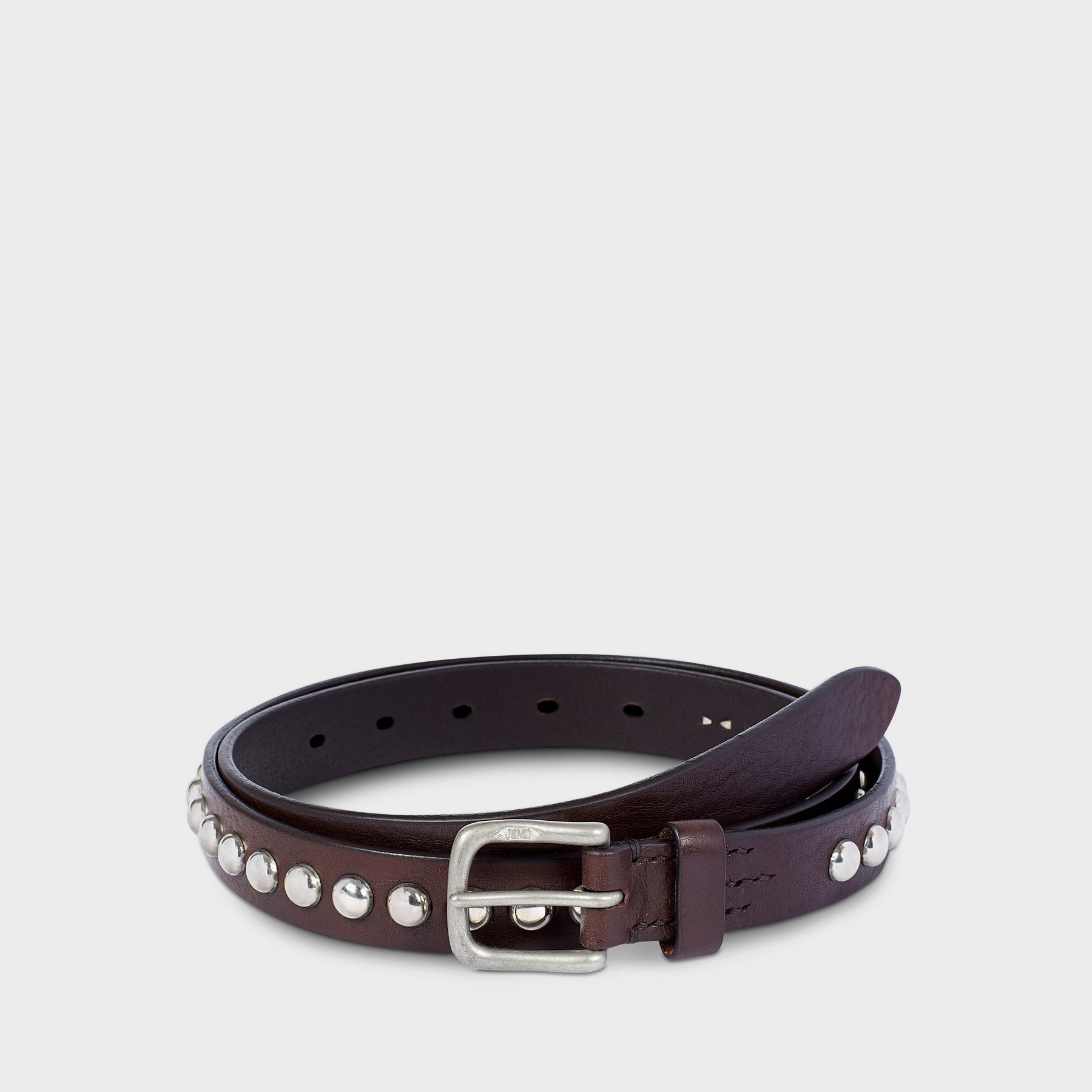 Designer T-moro Narrow Belt 