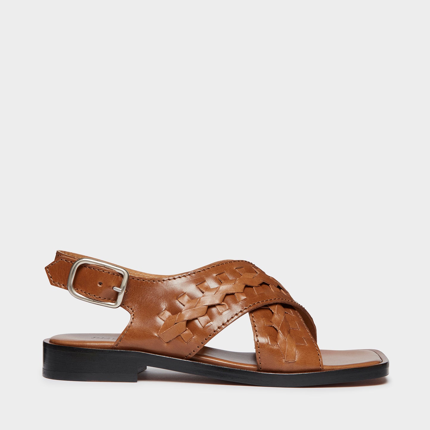 Designer Camel Sandal