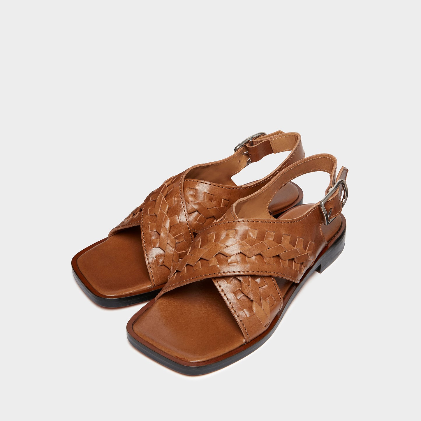 Designer Camel Sandal