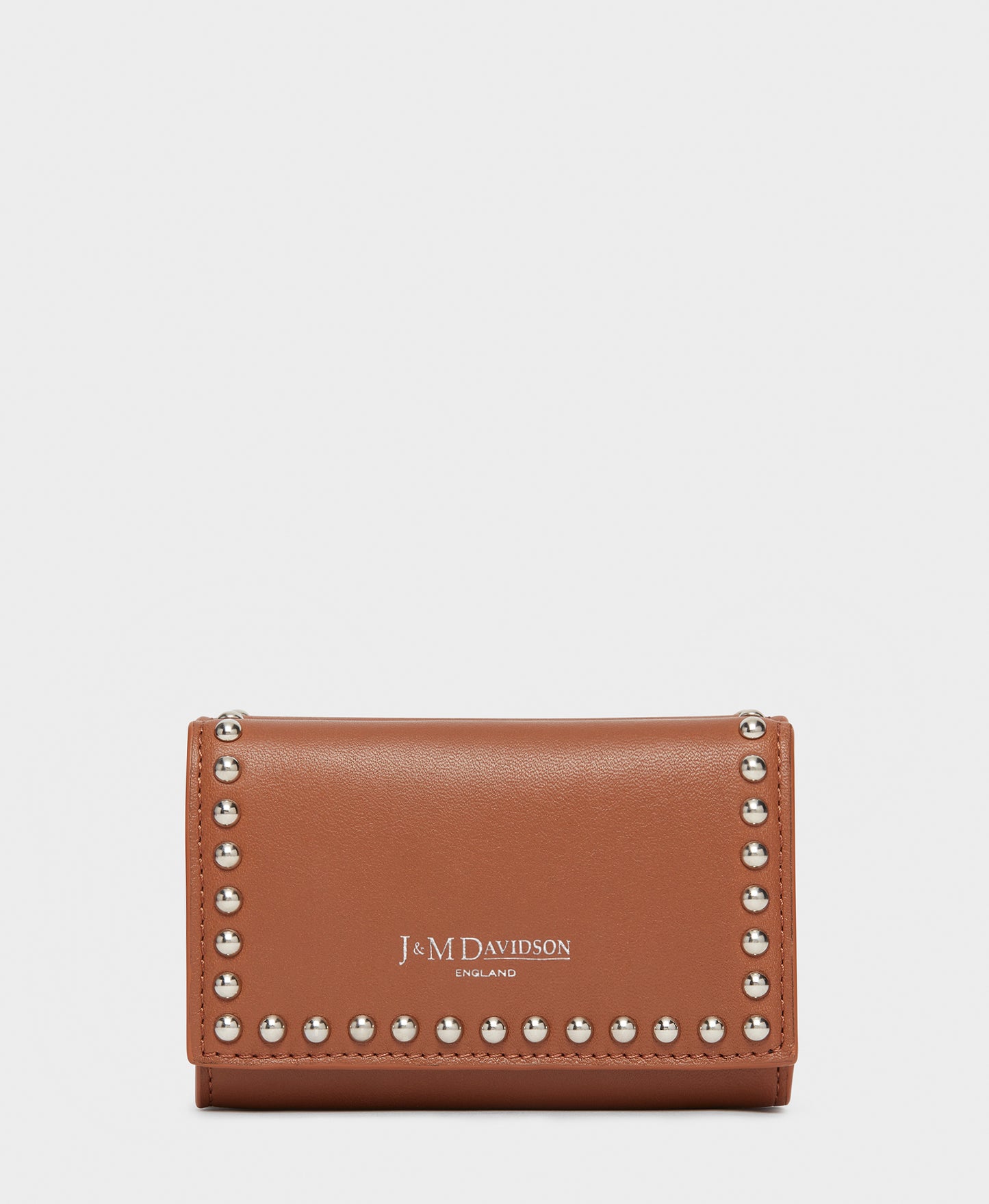 Fold Wallet with Studs