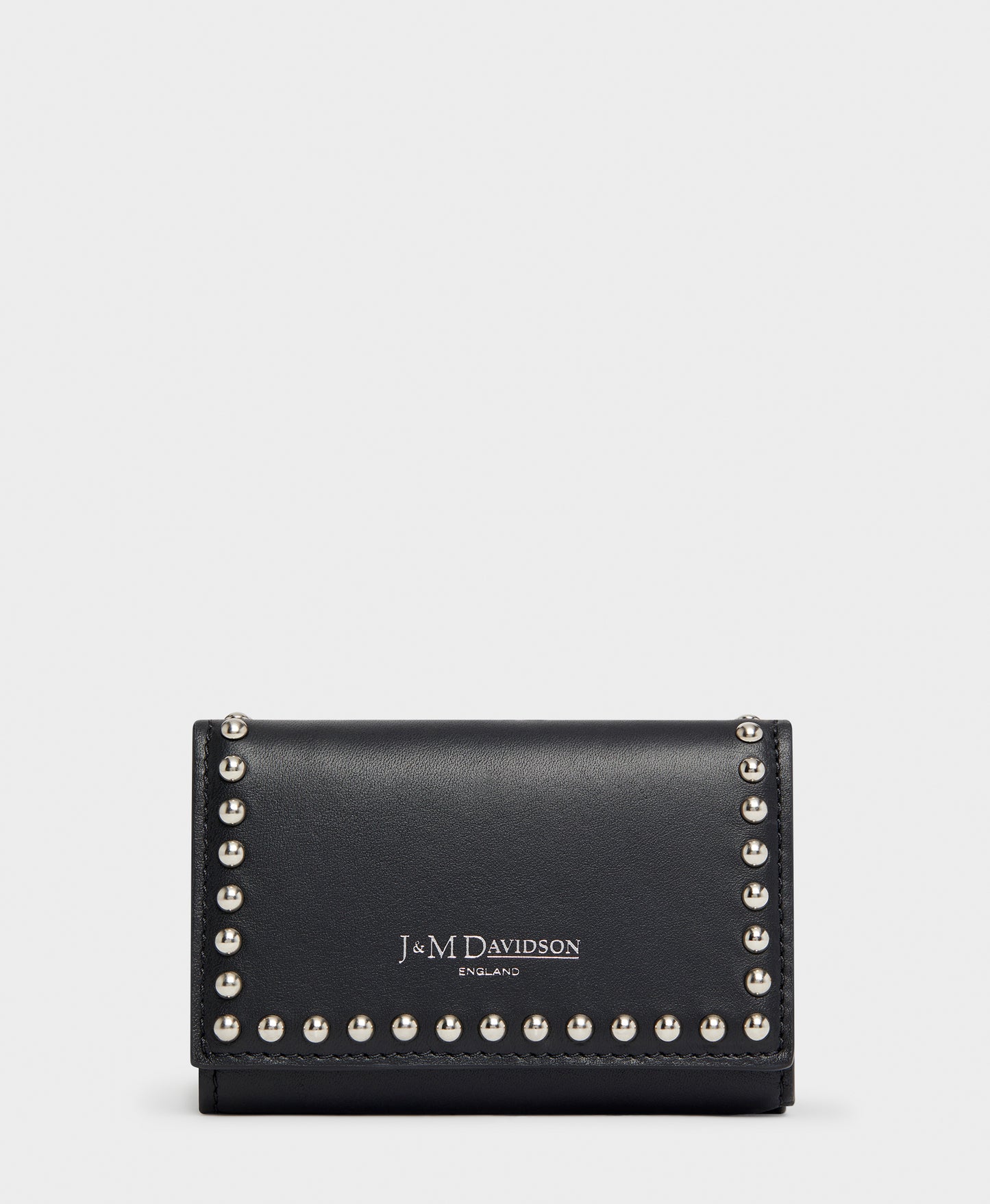 Fold Wallet with studs