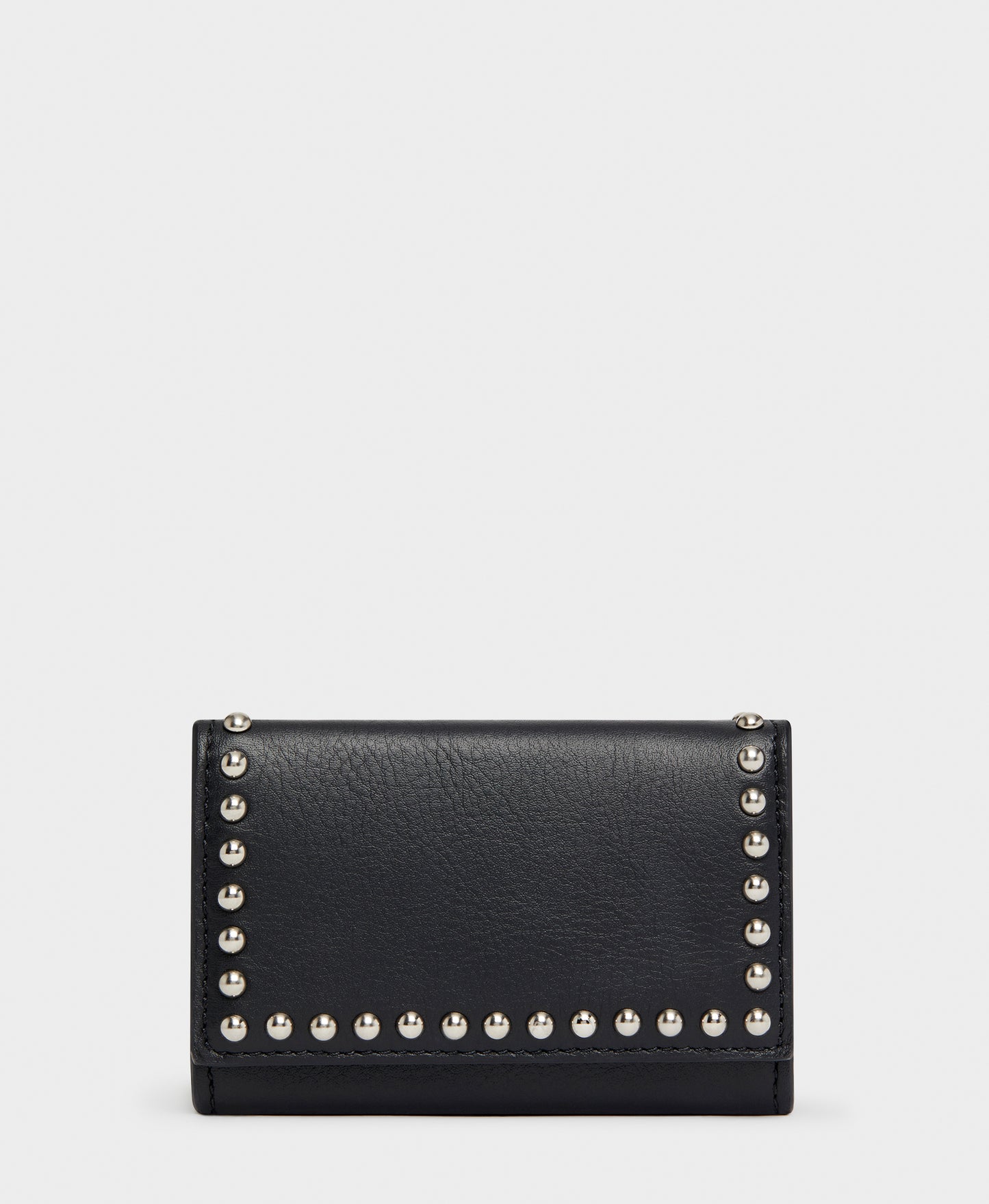 Fold Wallet with studs