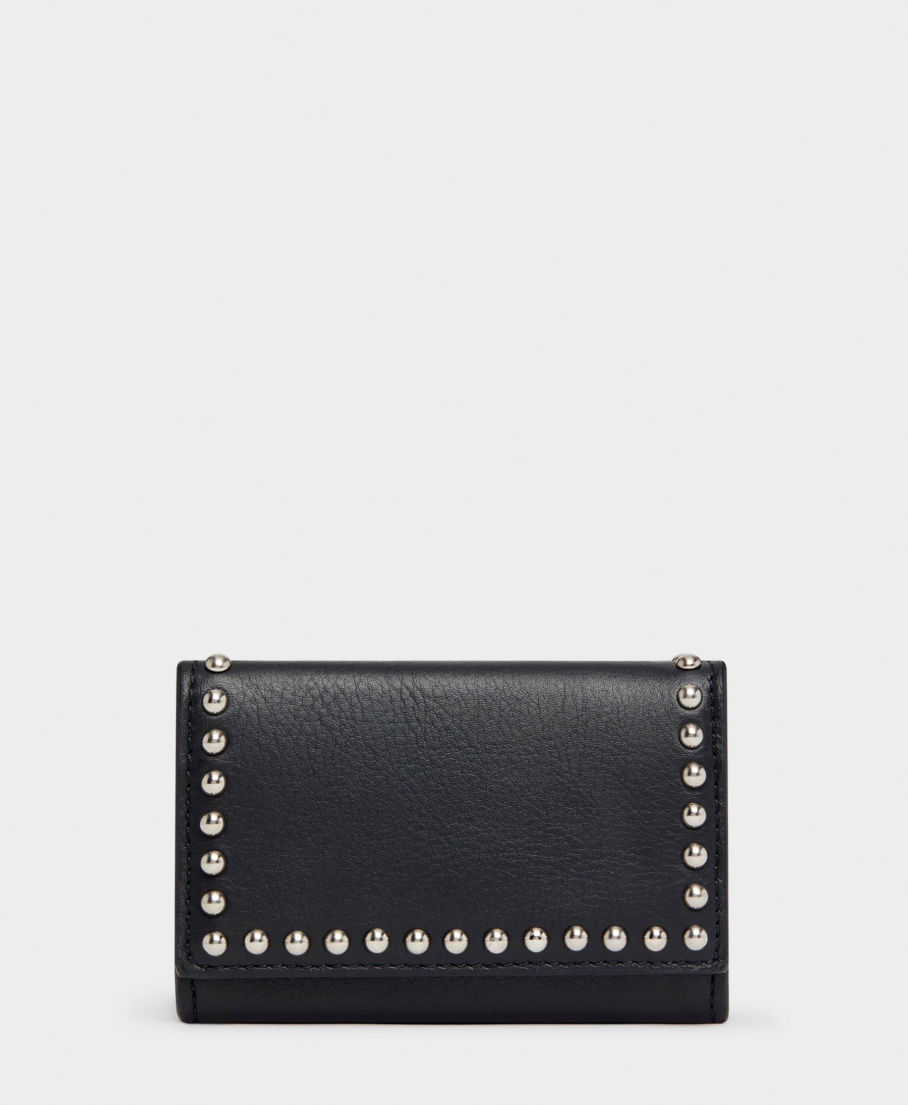 Fold Wallet with studs