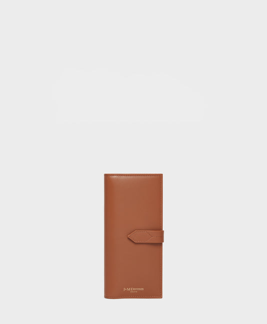 Losange Long Fold Wallet