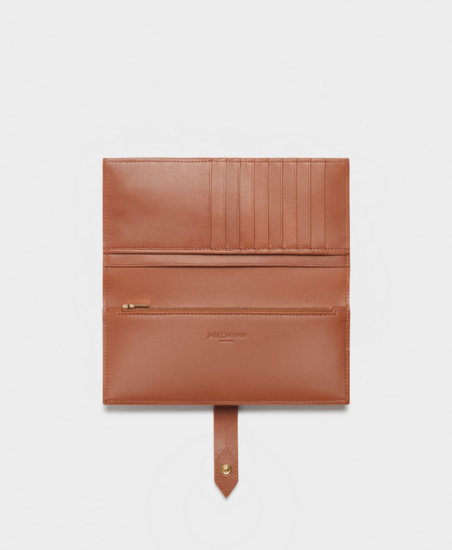 Losange Long Fold Wallet