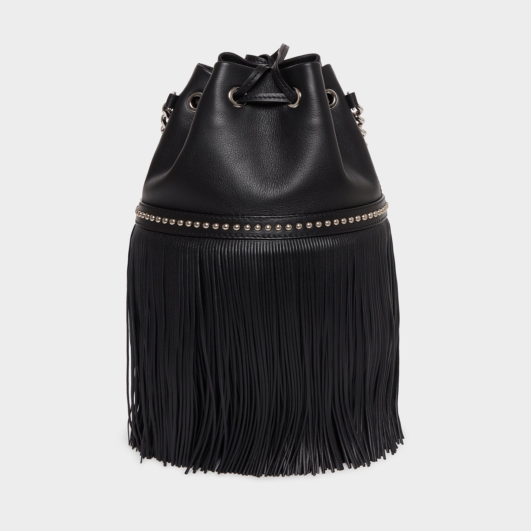 Designer Black Bag