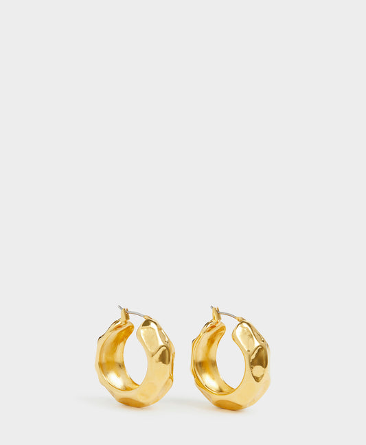 Molten Earrings