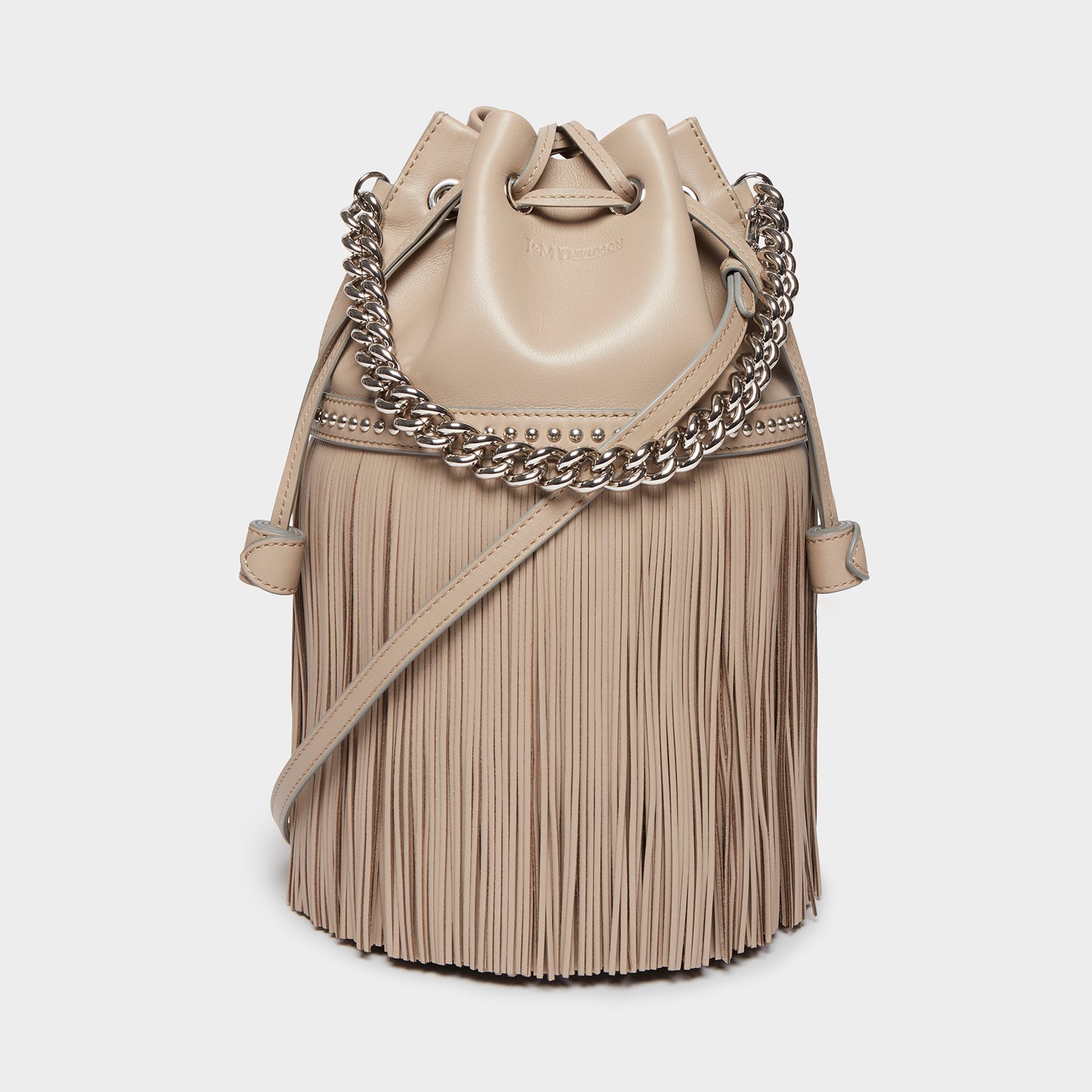 Designer Warm Taupe Bag