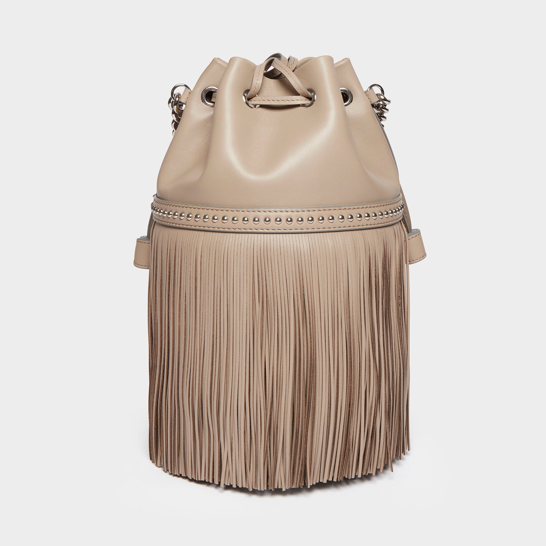 Designer Warm Taupe Bag