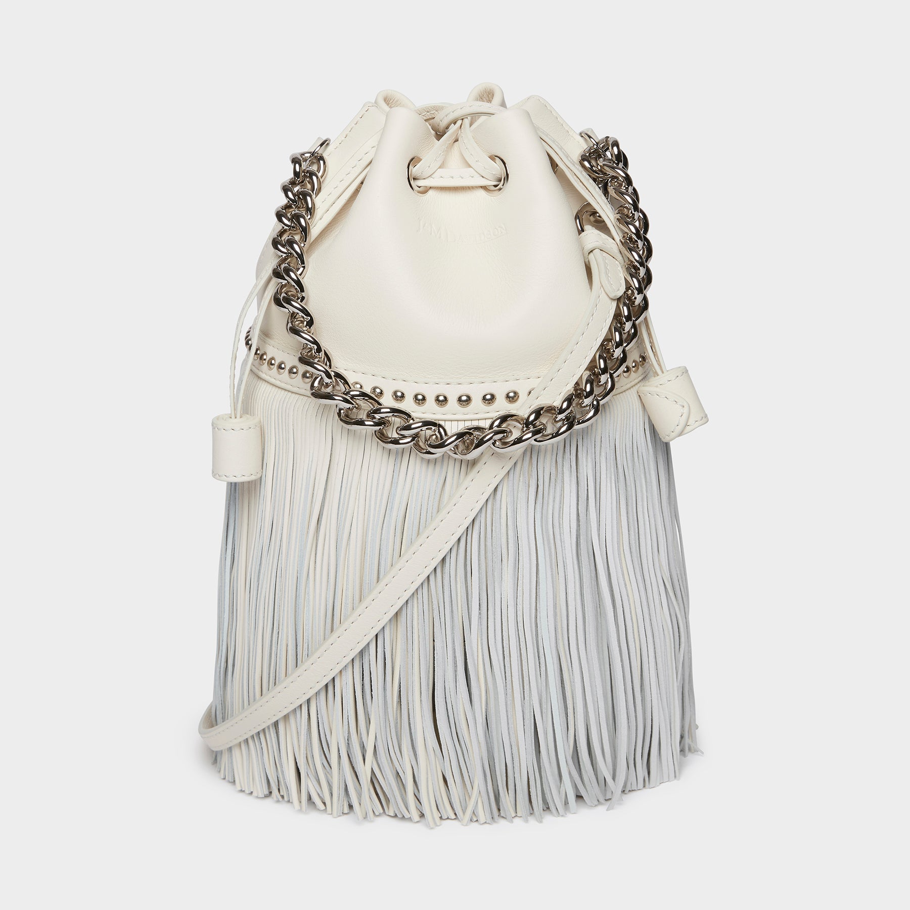 Designer White Bag