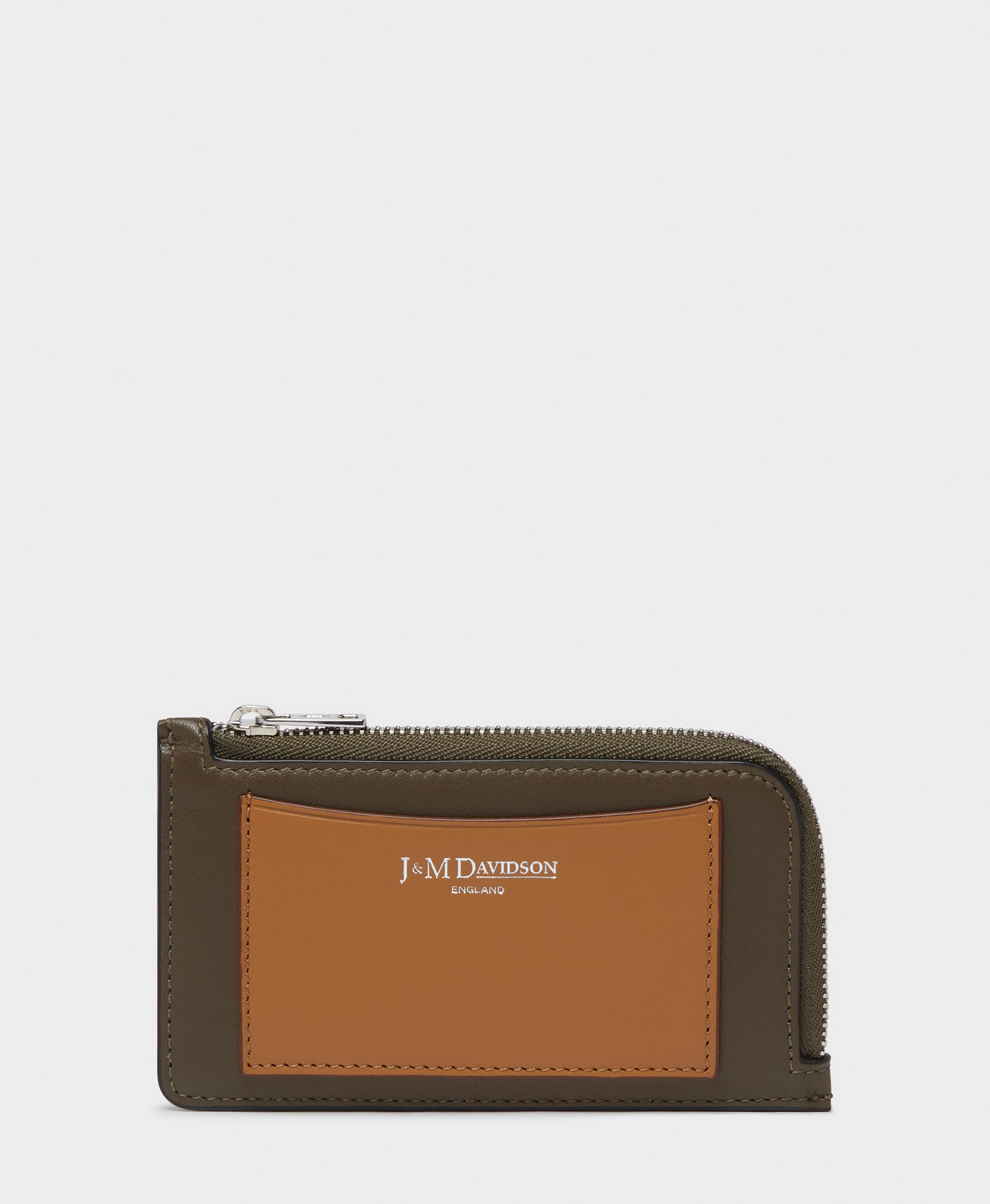 Zip Card Holder
