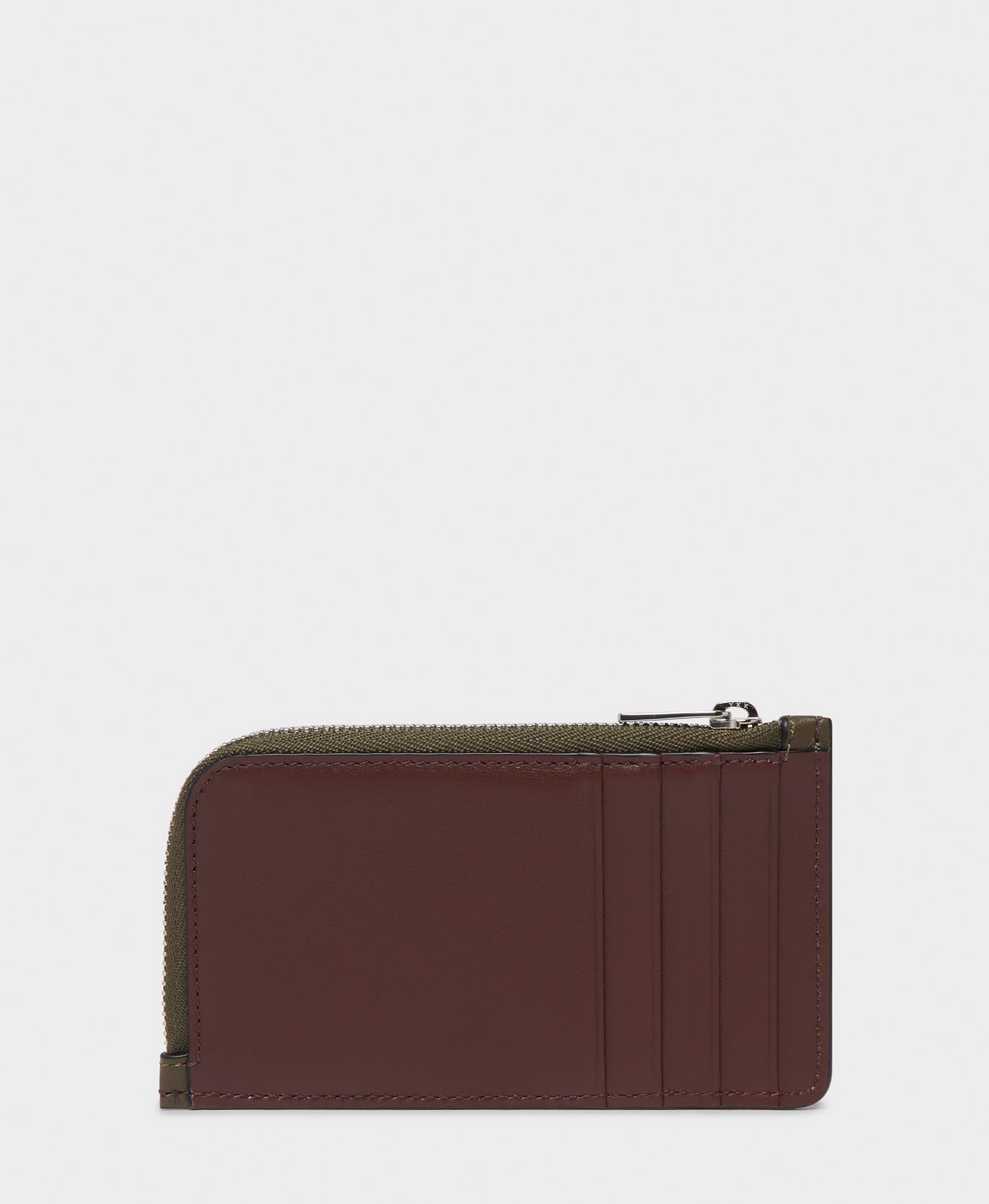 Zip Card Holder