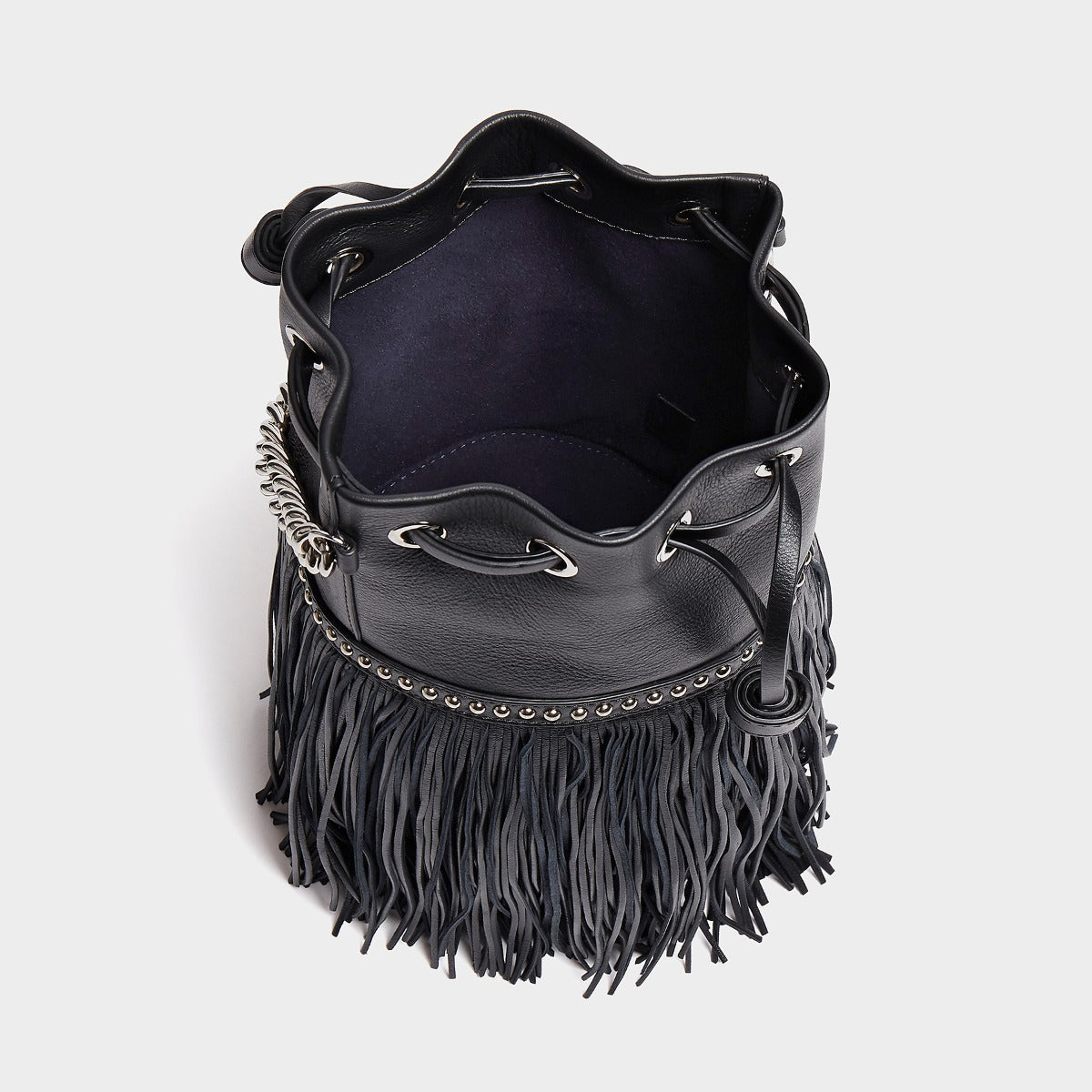 Designer Black Bag